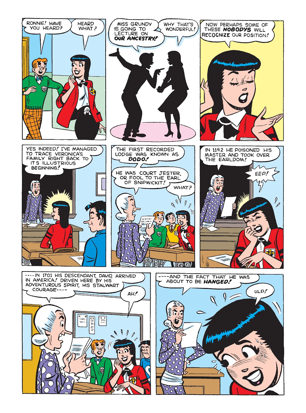 Betty and Veronica Double Digest issue 228 (Part 2) - Page 45