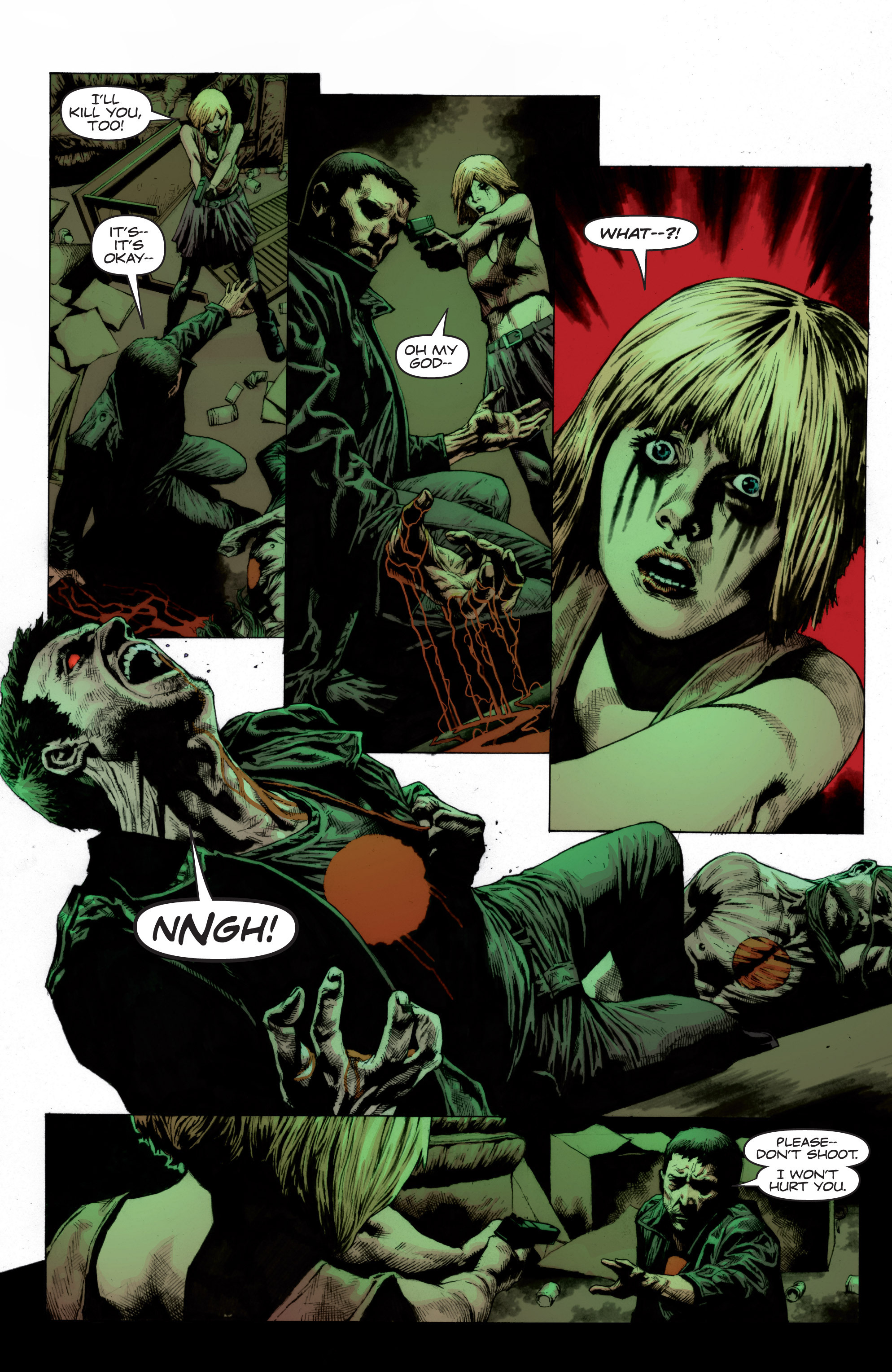 Read online Bloodshot Reborn comic -  Issue #4 - 15