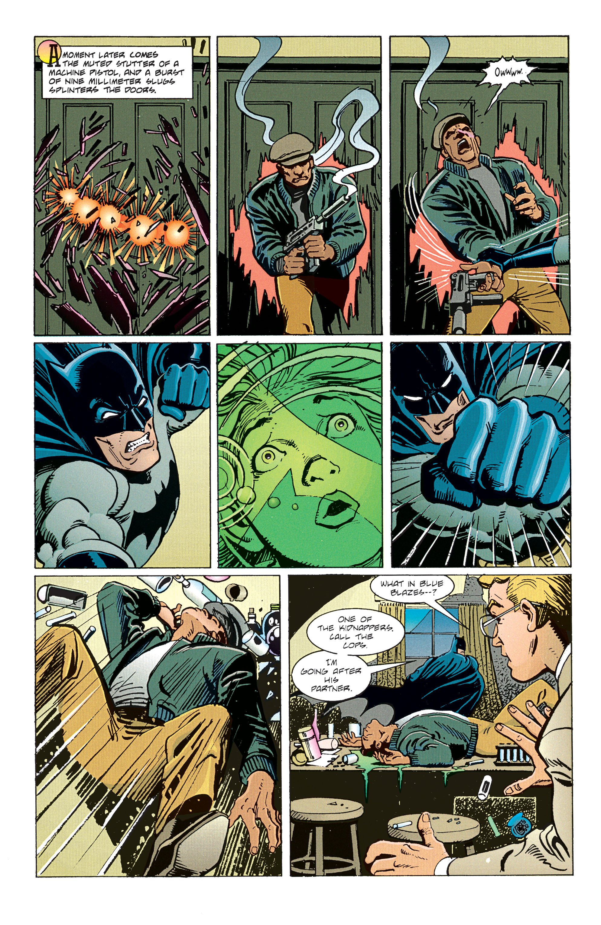 Batman: Legends of the Dark Knight 16 Page 11