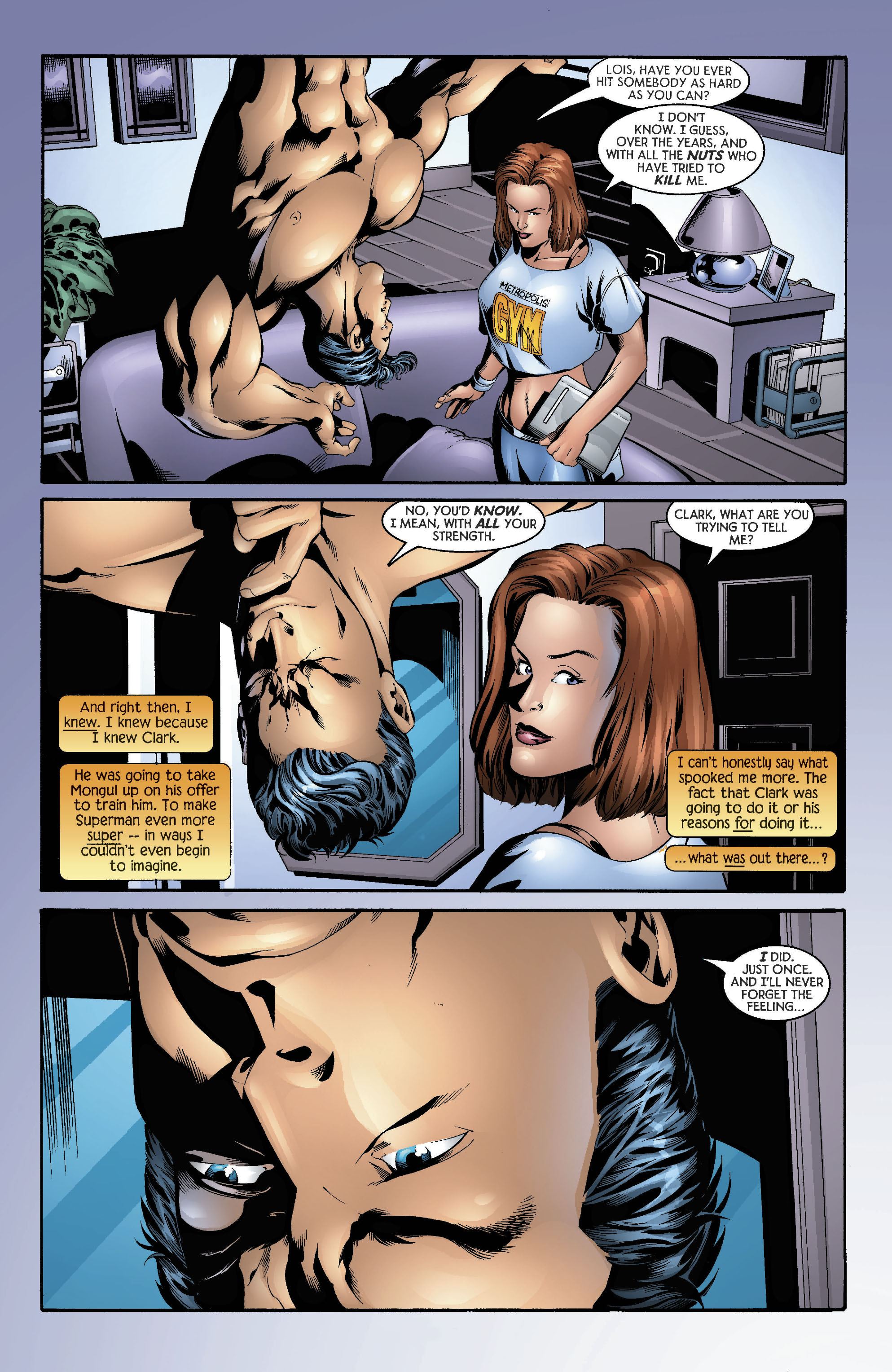 Read online Superman: The City of Tomorrow comic -  Issue # TPB (Part 2) - 13