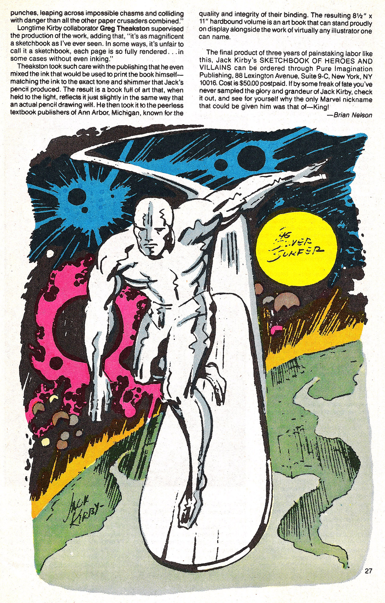 Read online Marvel Age comic -  Issue #65 - 27