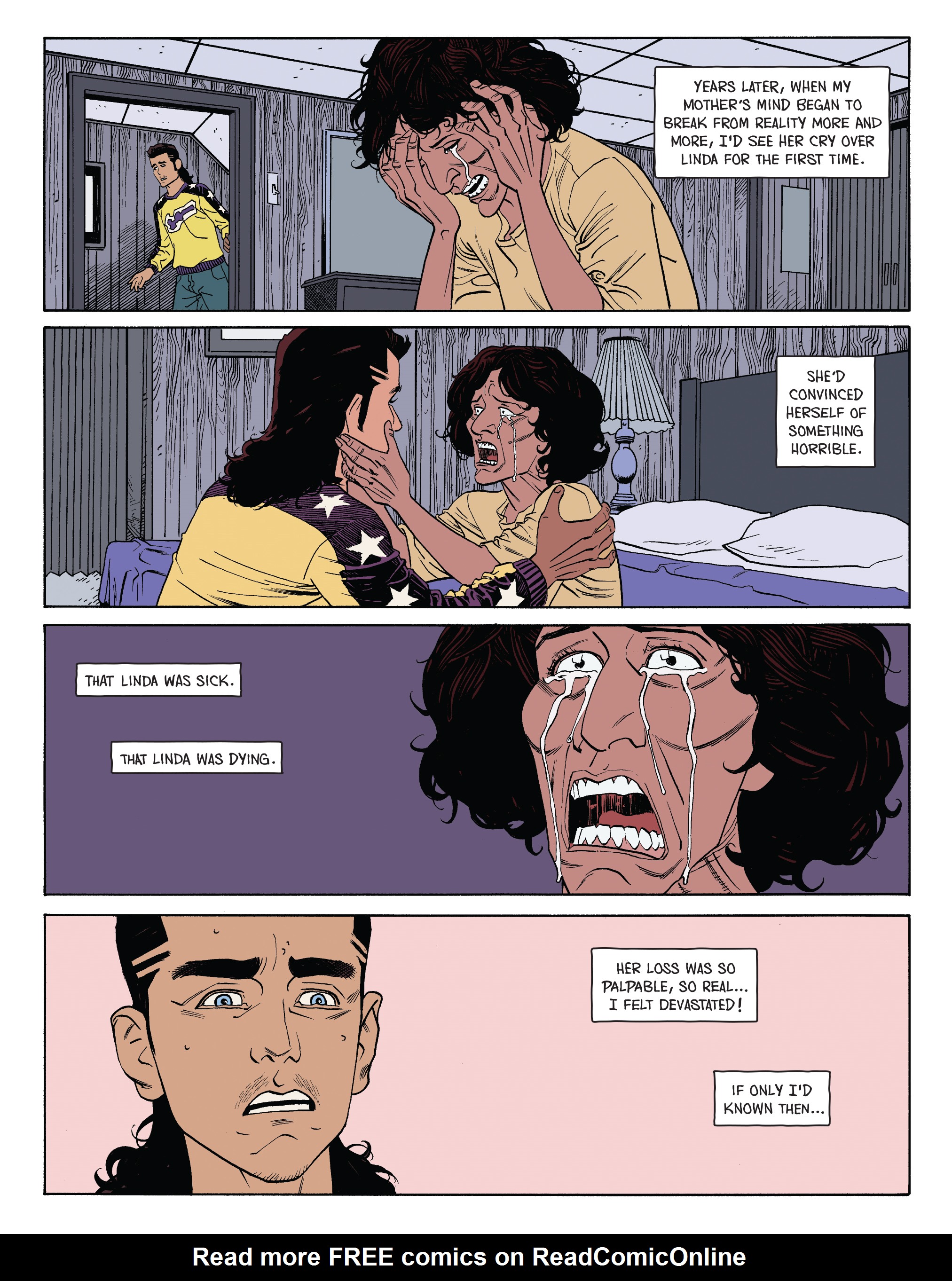 Read online Happiness Will Follow comic -  Issue # TPB (Part 1) - 33