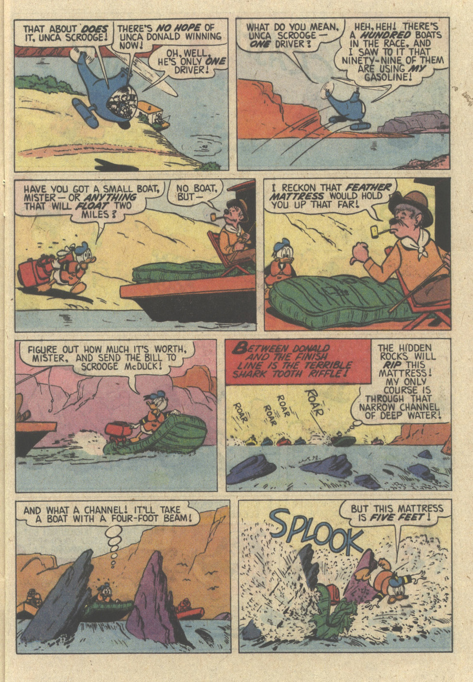 Read online Uncle Scrooge (1953) comic -  Issue #236 - 13