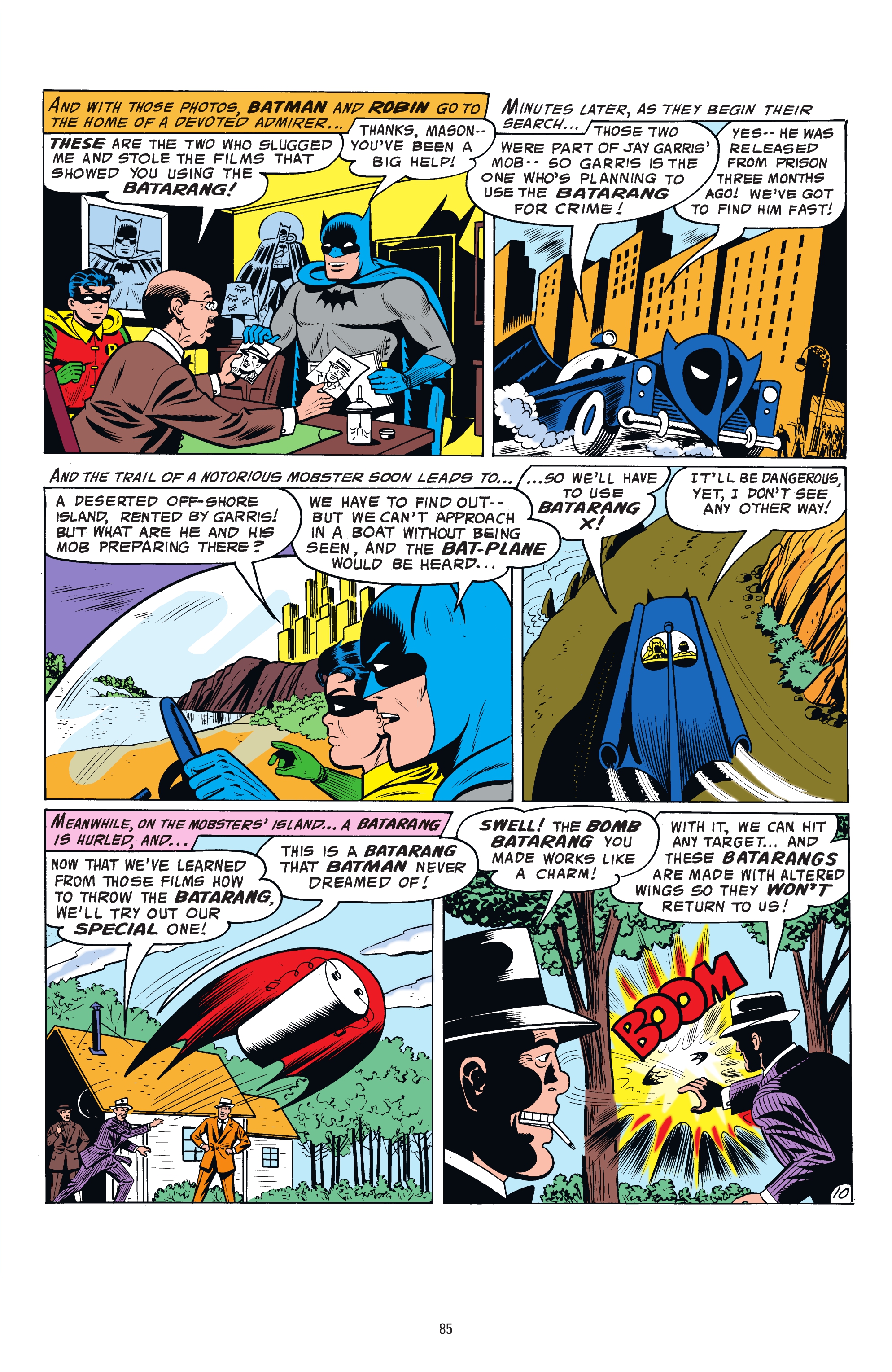 Read online Batman in the Fifties comic -  Issue # TPB (Part 1) - 84