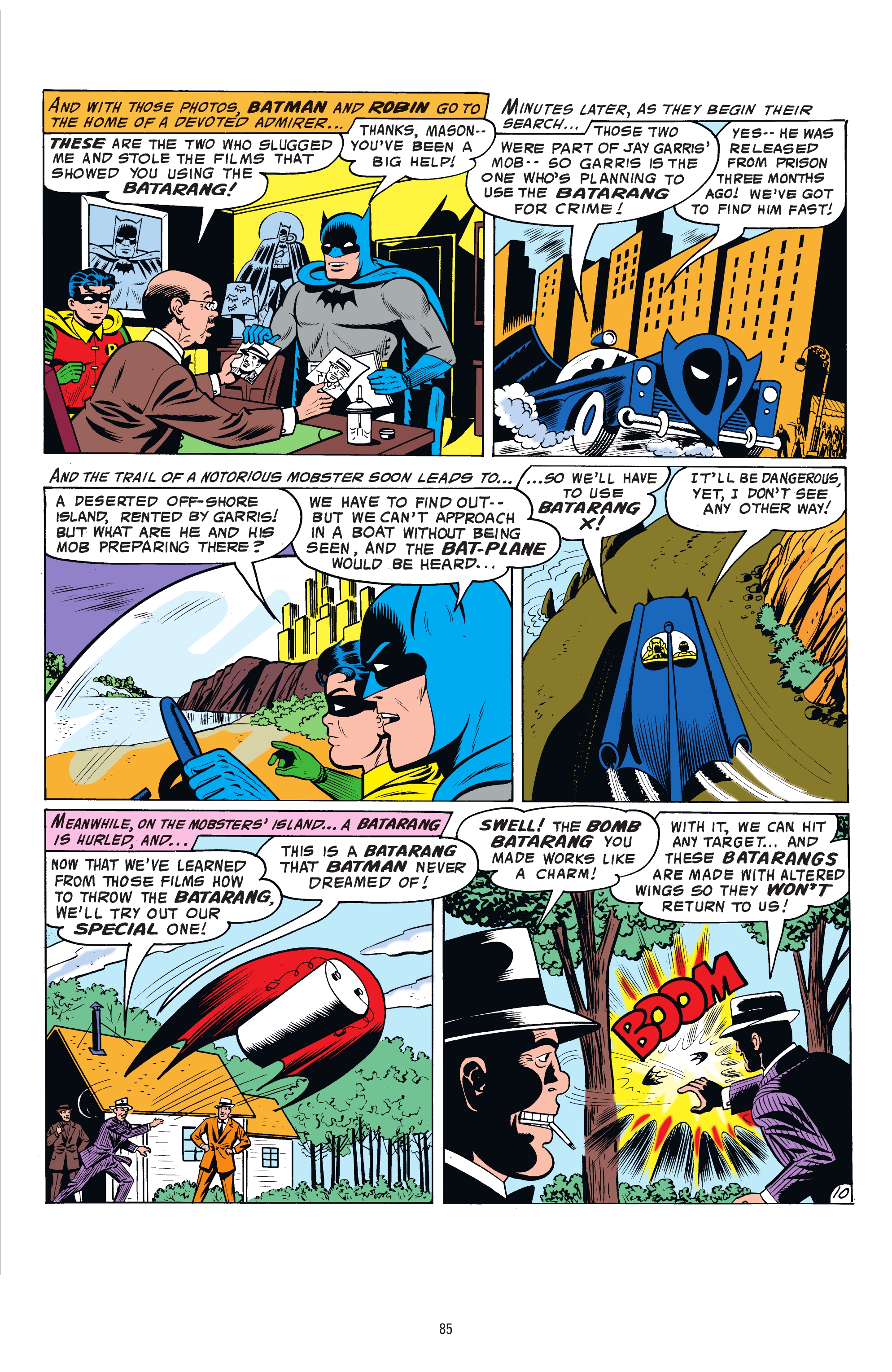 Read online Batman in the Fifties comic -  Issue # TPB (Part 1) - 84