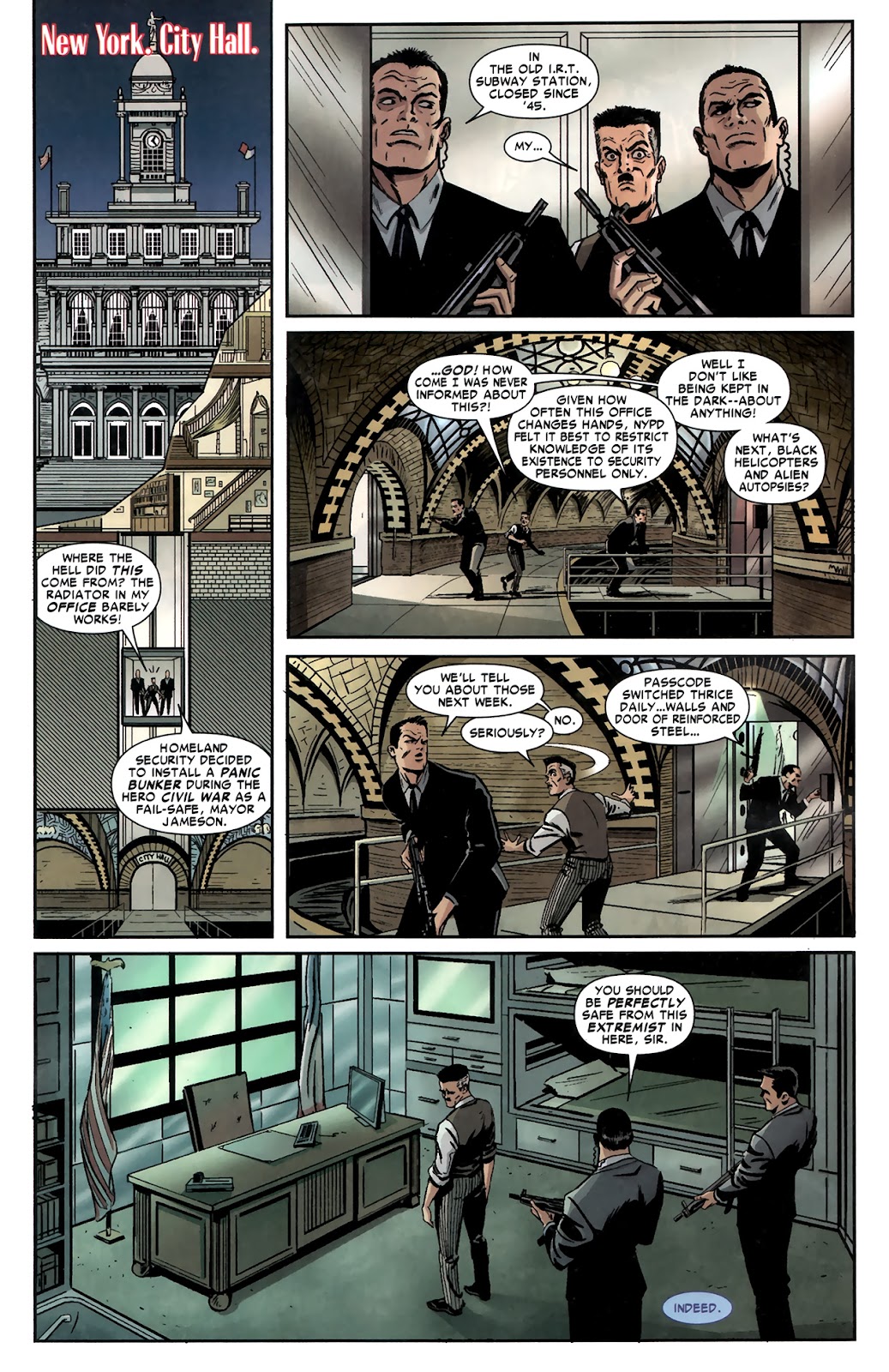 Web of Spider-Man (2009) issue 10 - Page 2