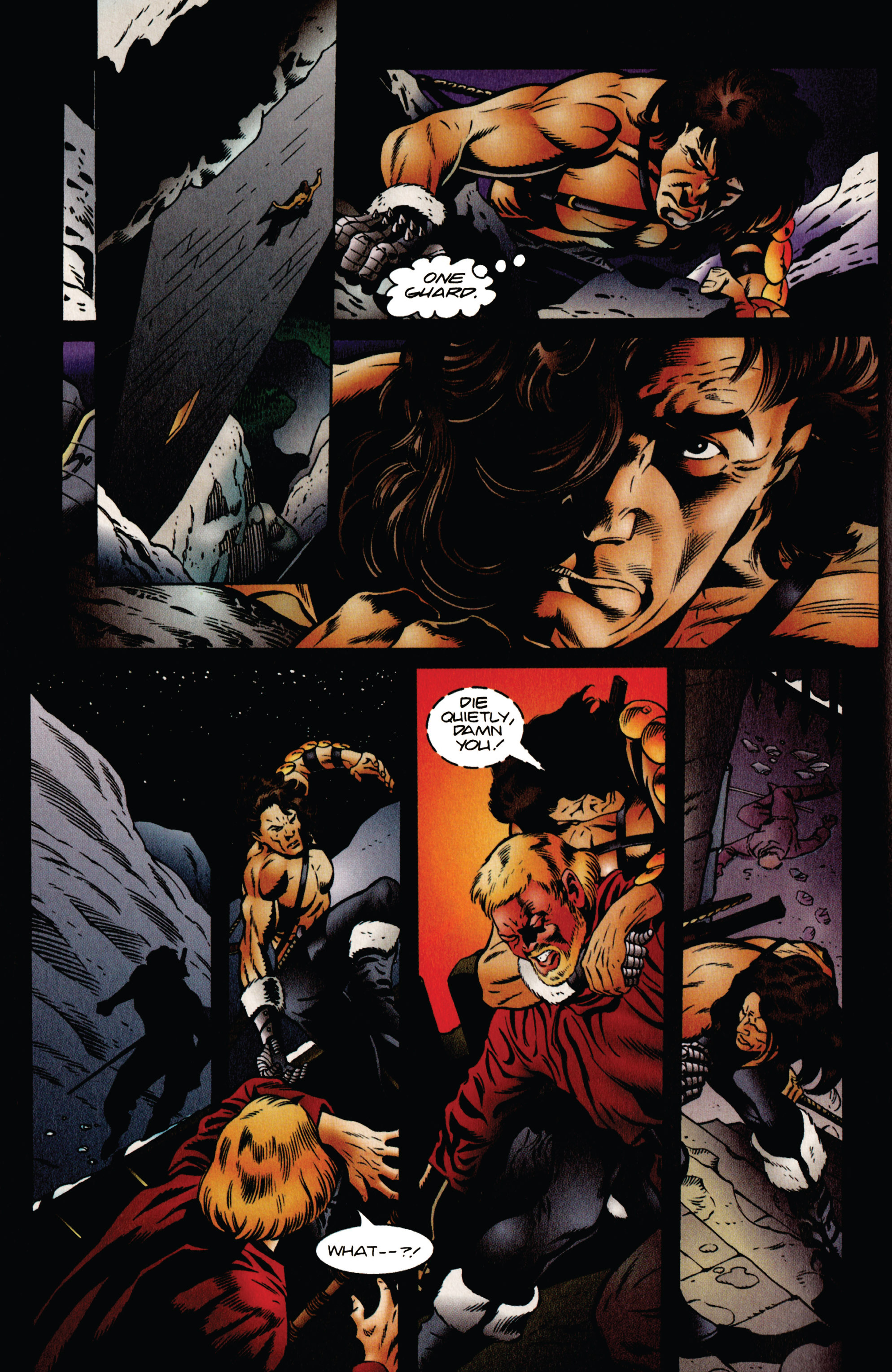 Read online Eternal Warrior (1992) comic -  Issue #39 - 3