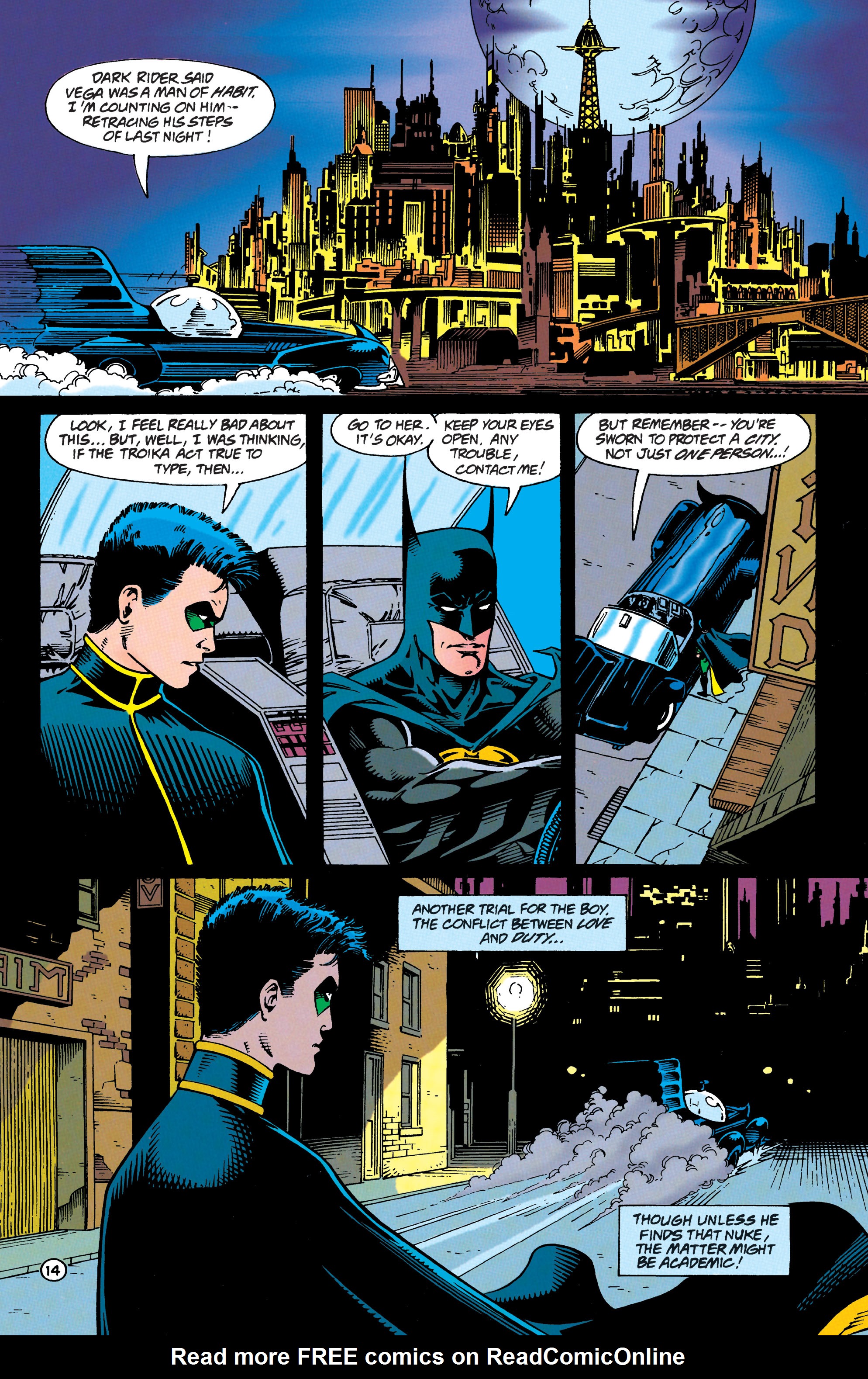 Read online Batman: Troika comic -  Issue # TPB (Part 1) - 42