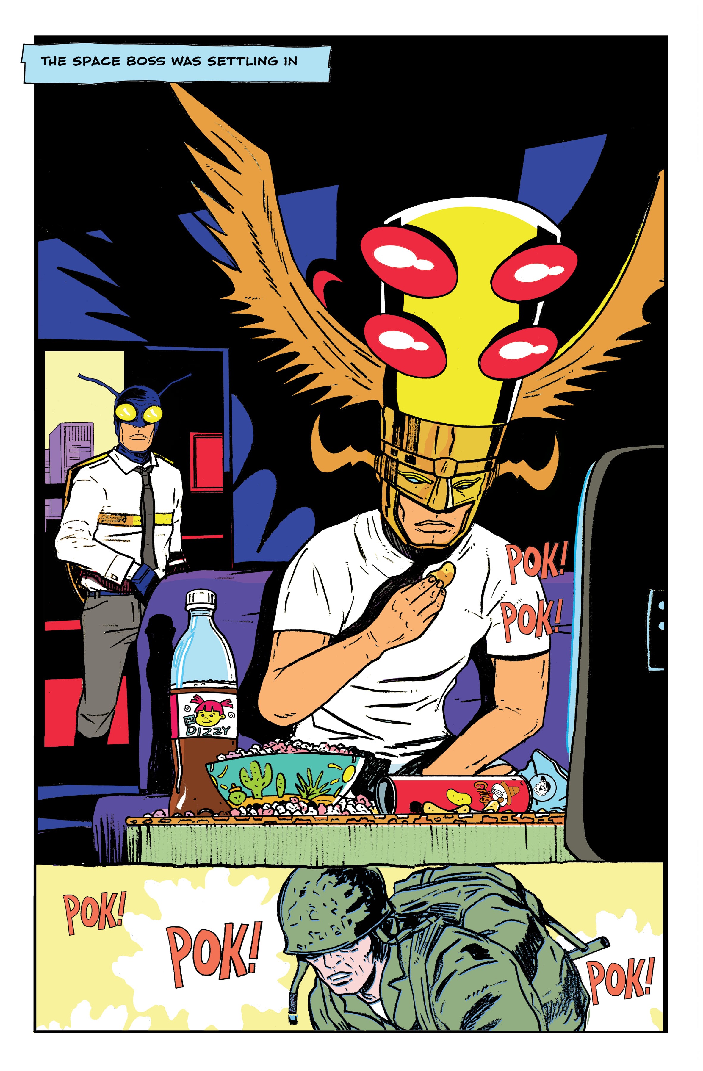 Read online Kane and Able comic -  Issue # TPB - 11