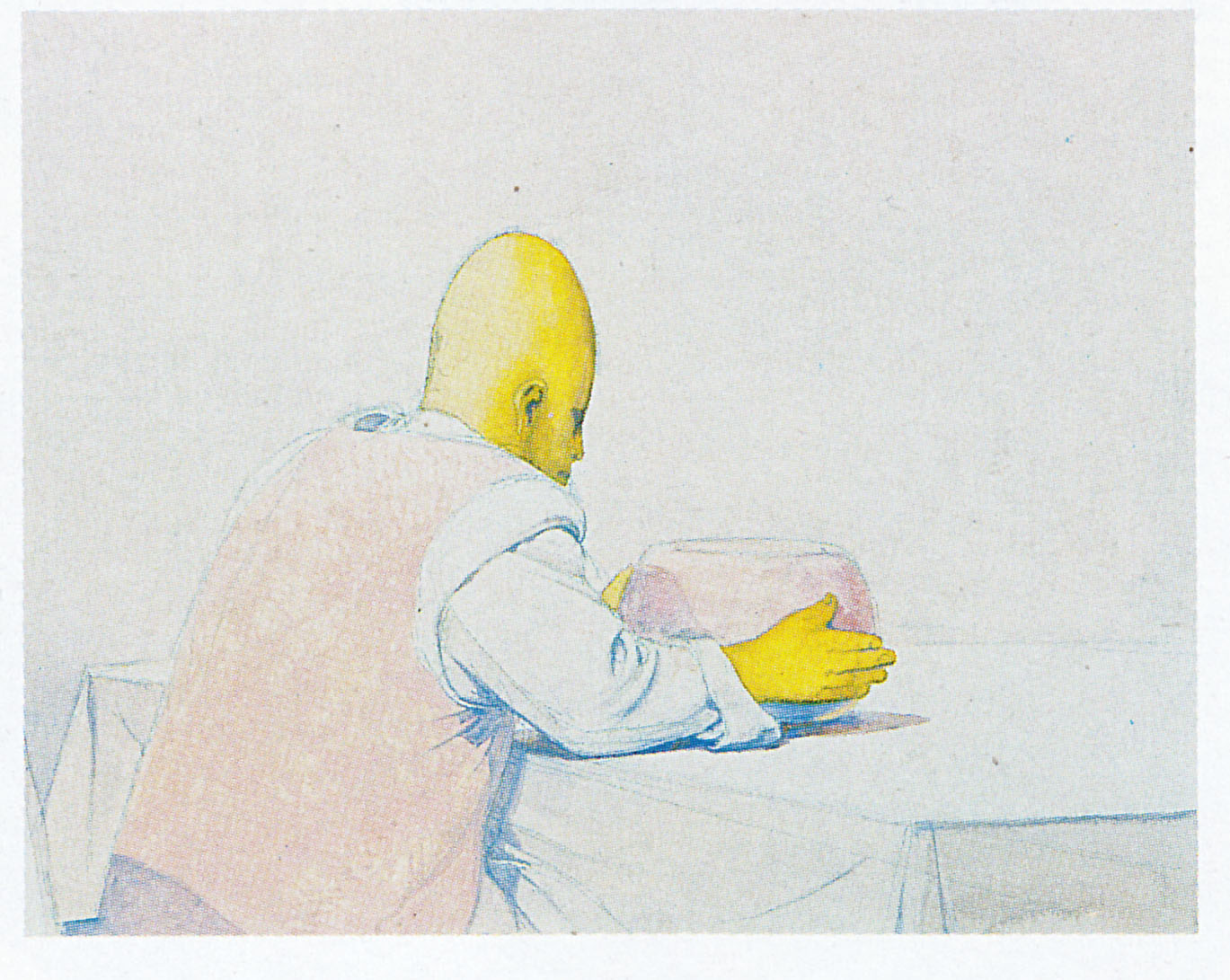 Read online The Art of Moebius comic -  Issue # TPB (Part 1) - 9