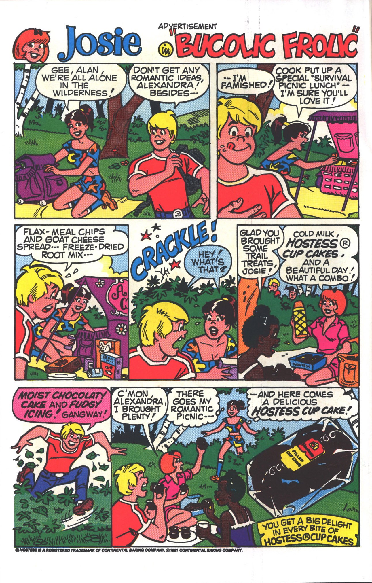 Read online Life With Archie (1958) comic -  Issue #228 - 2