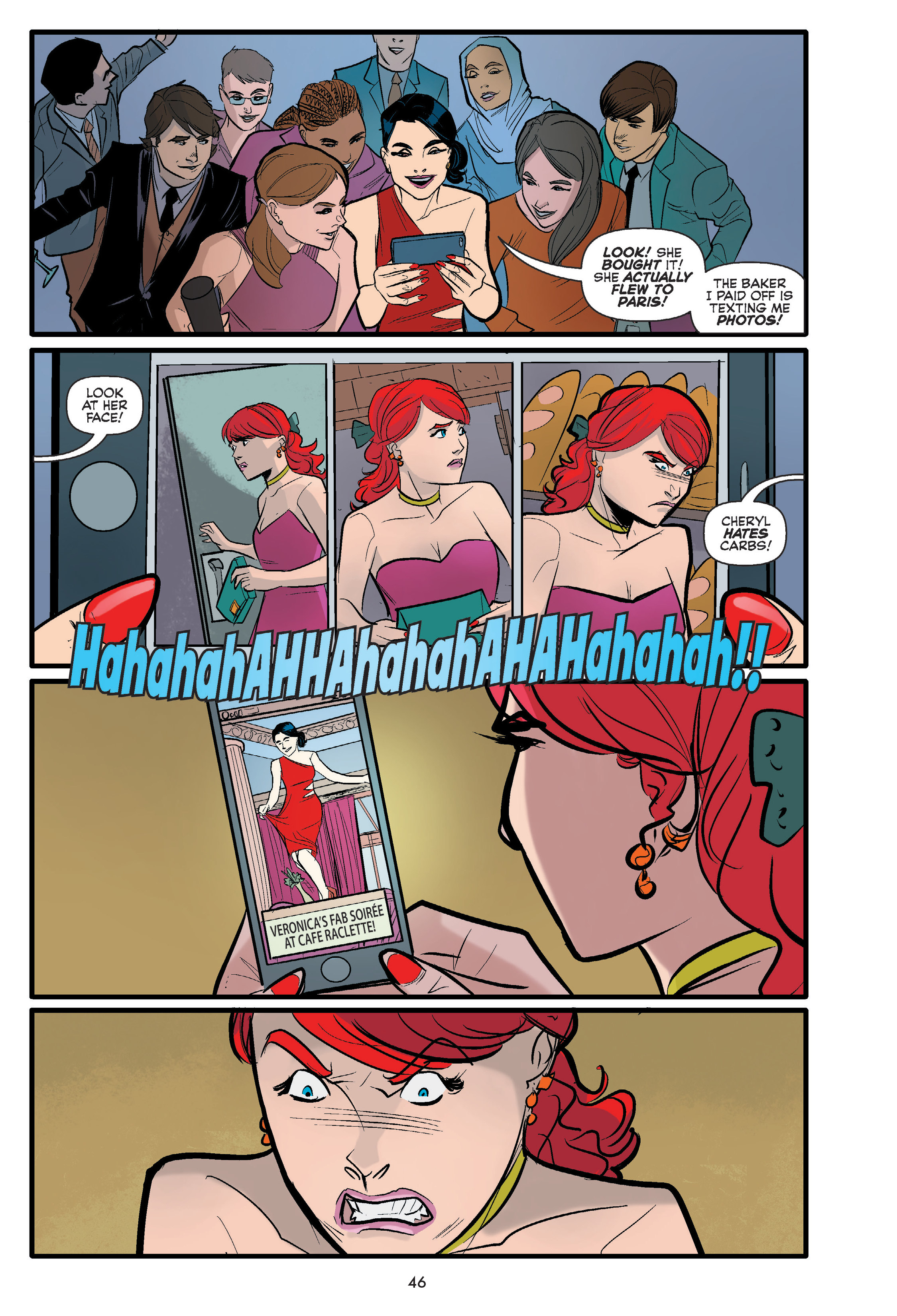 Read online Archie: Varsity Edition comic -  Issue # TPB 2 (Part 1) - 47