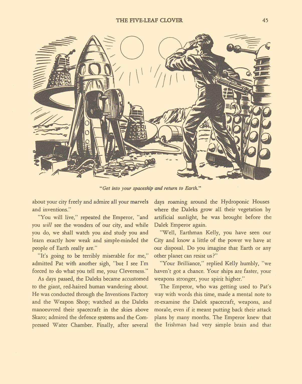 Read online Dalek Book comic -  Issue # TPB 2 - 41
