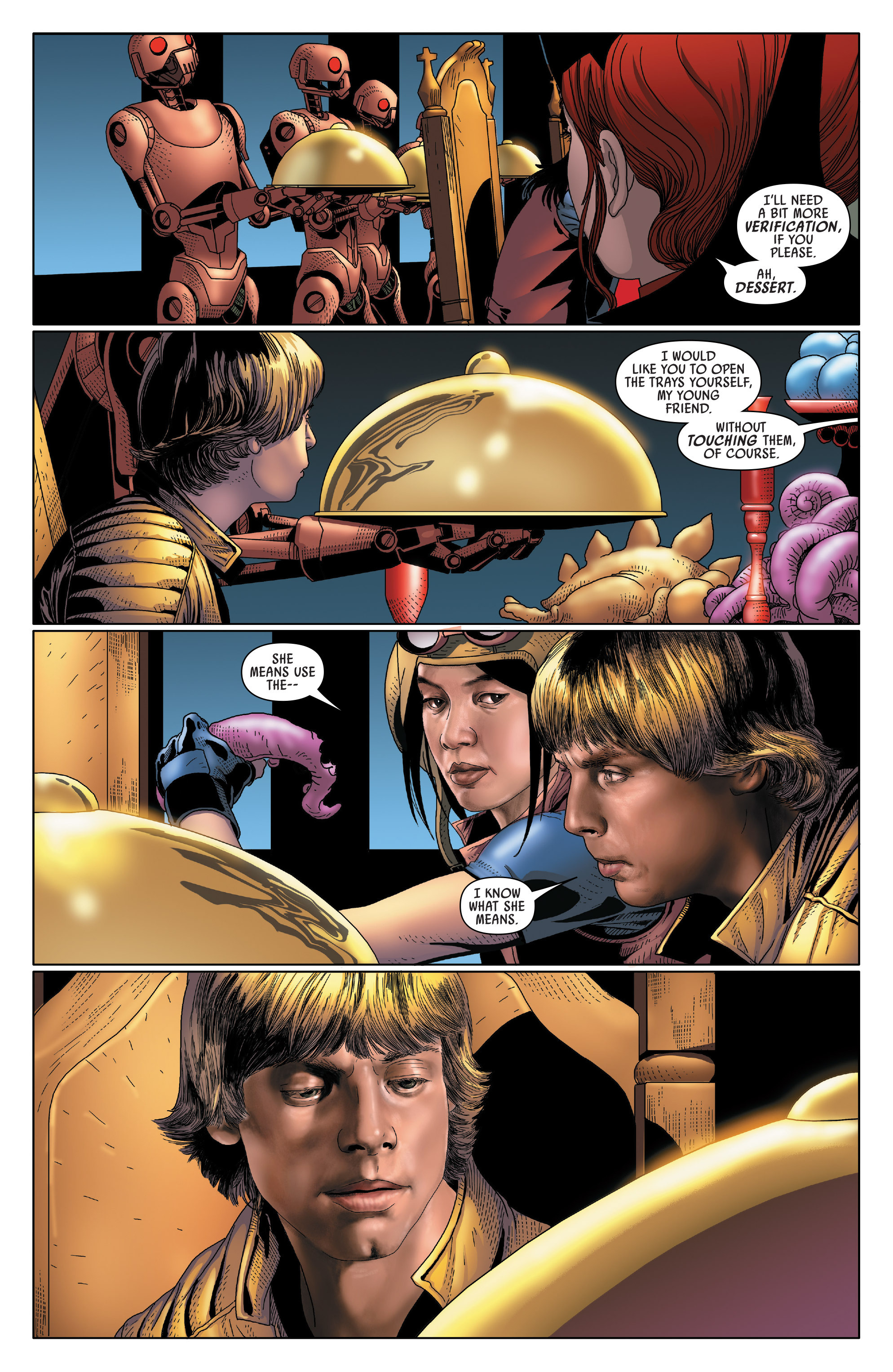 Read online Star Wars (2015) comic -  Issue #31 - 13