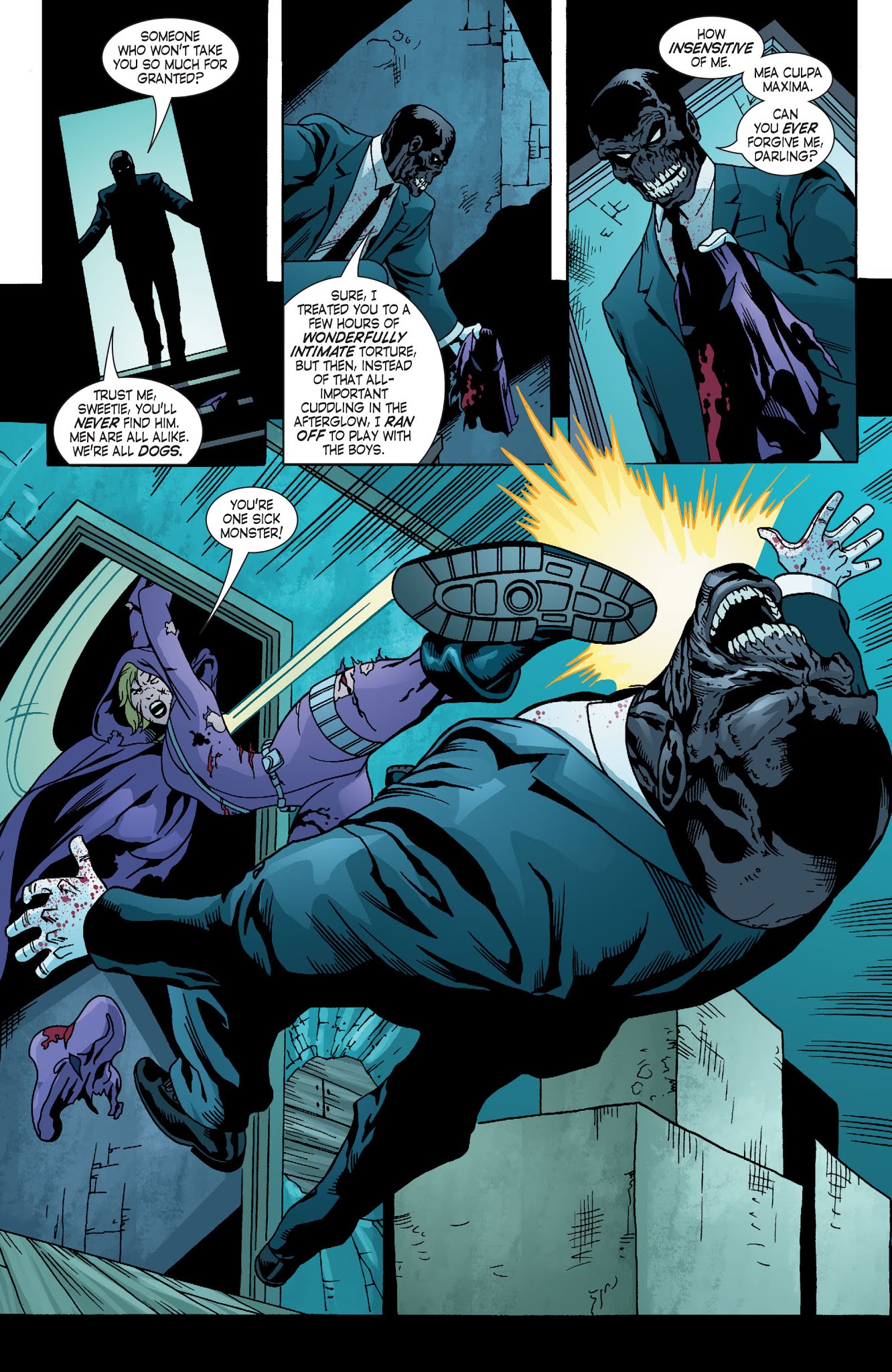 Read online Batman: War Games (2015) comic -  Issue # TPB 2 (Part 3) - 71