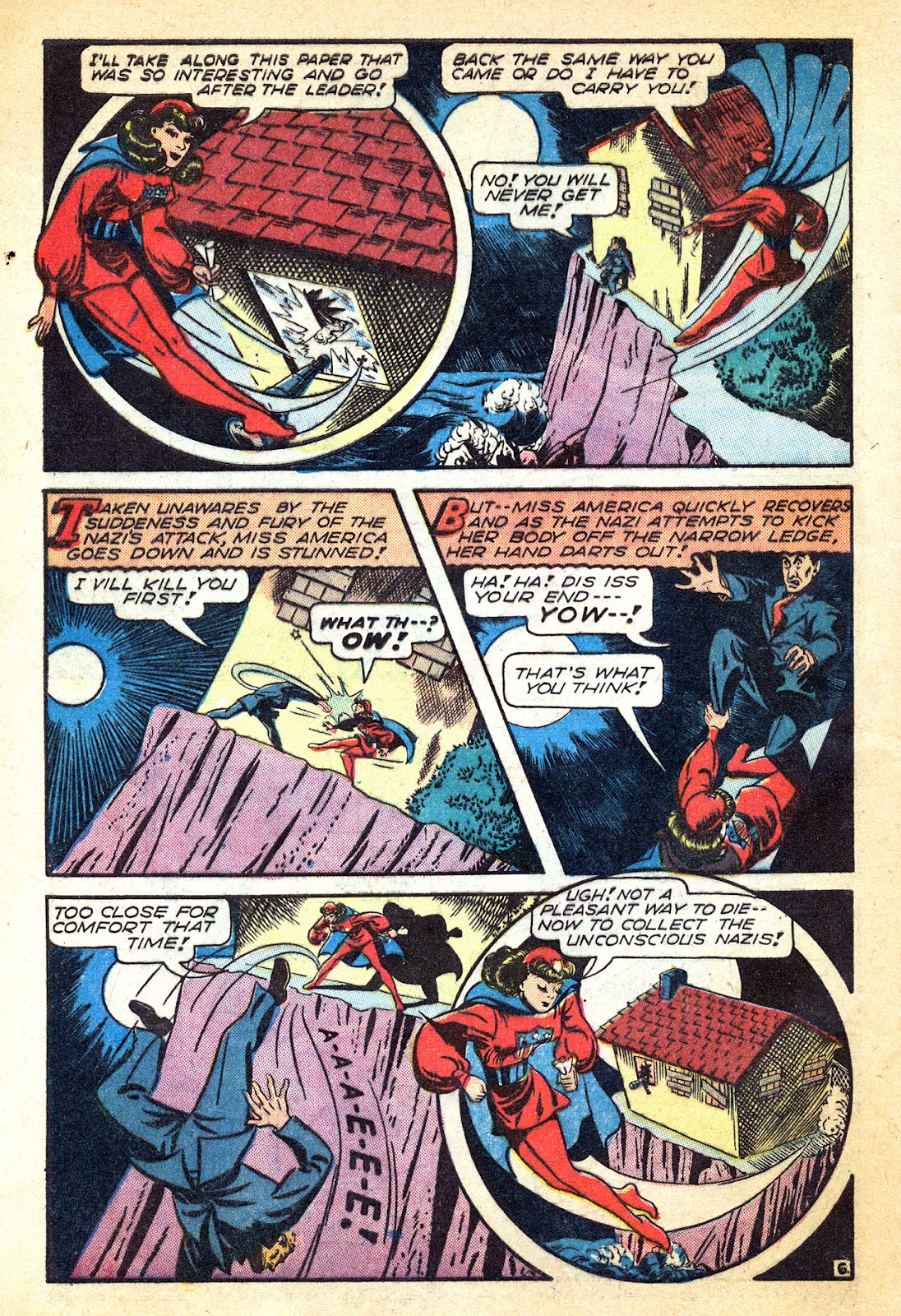 Marvel Mystery Comics (1939) issue 54 - Page 48