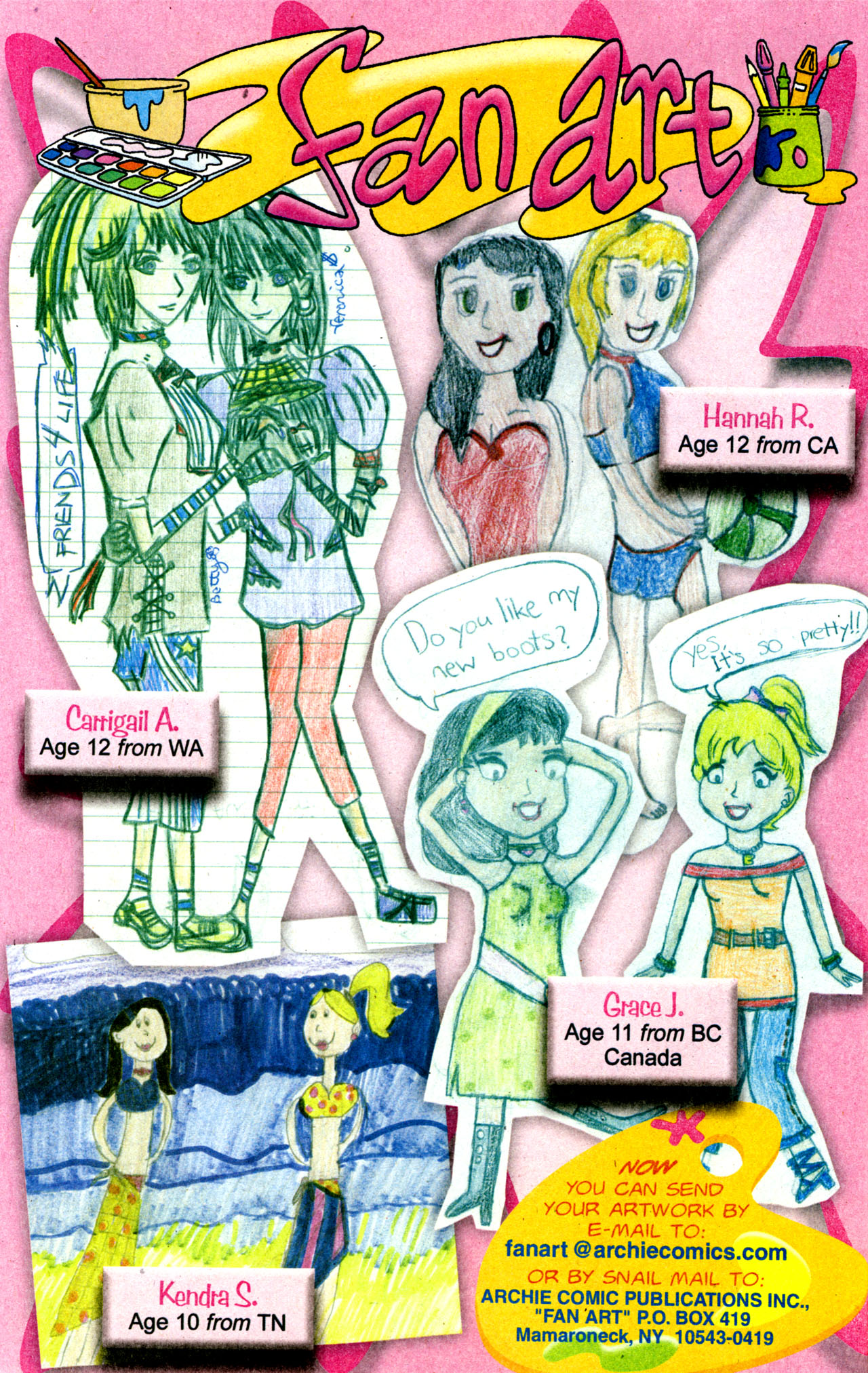 Read online Betty and Veronica (1987) comic -  Issue #226 - 21
