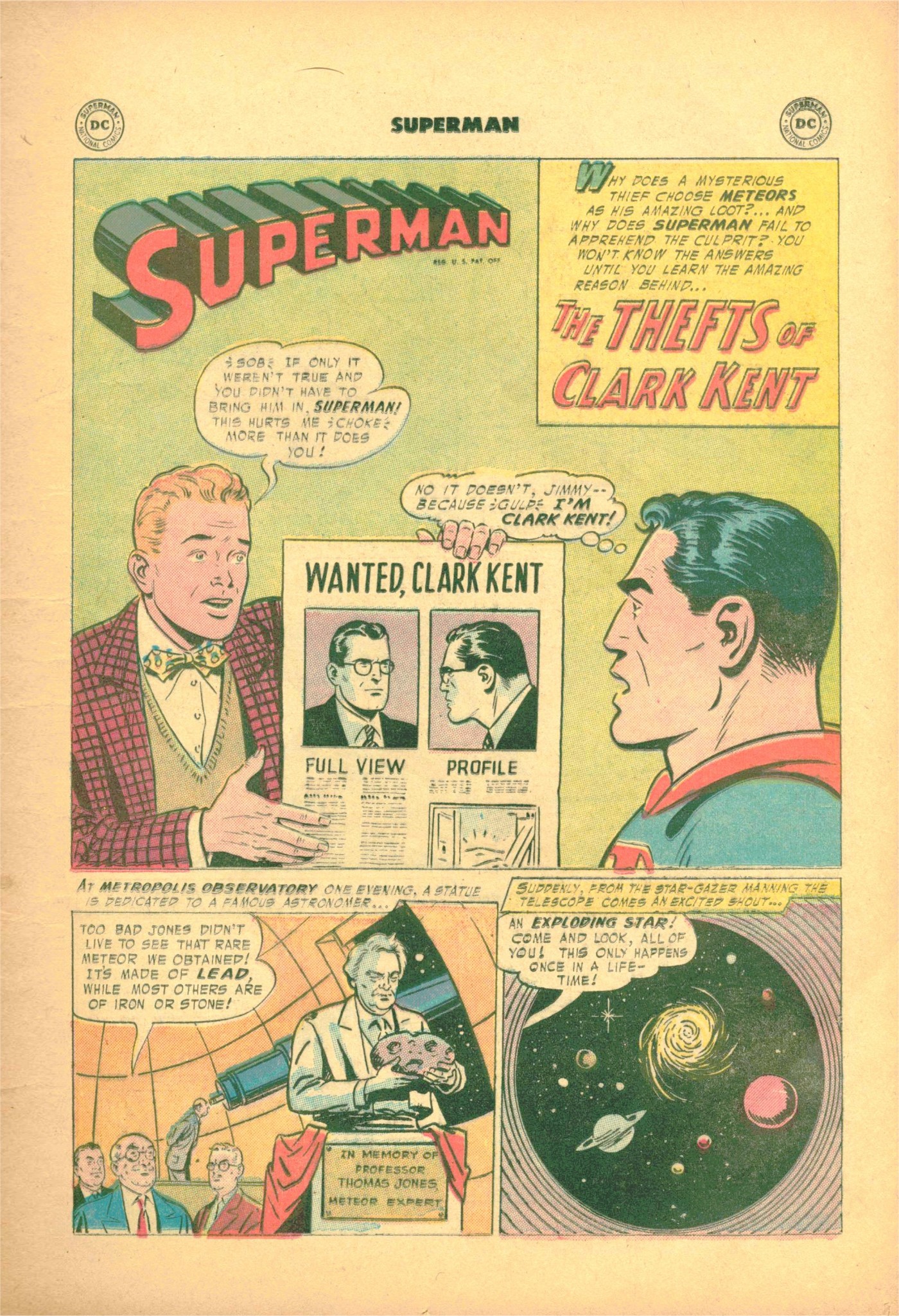 Read online Superman (1939) comic -  Issue #106 - 13