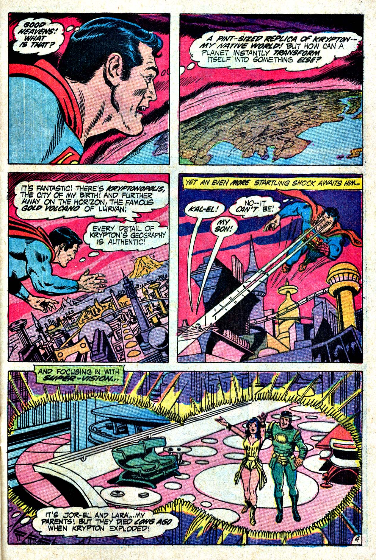 Action Comics (1938) 407 Page 43