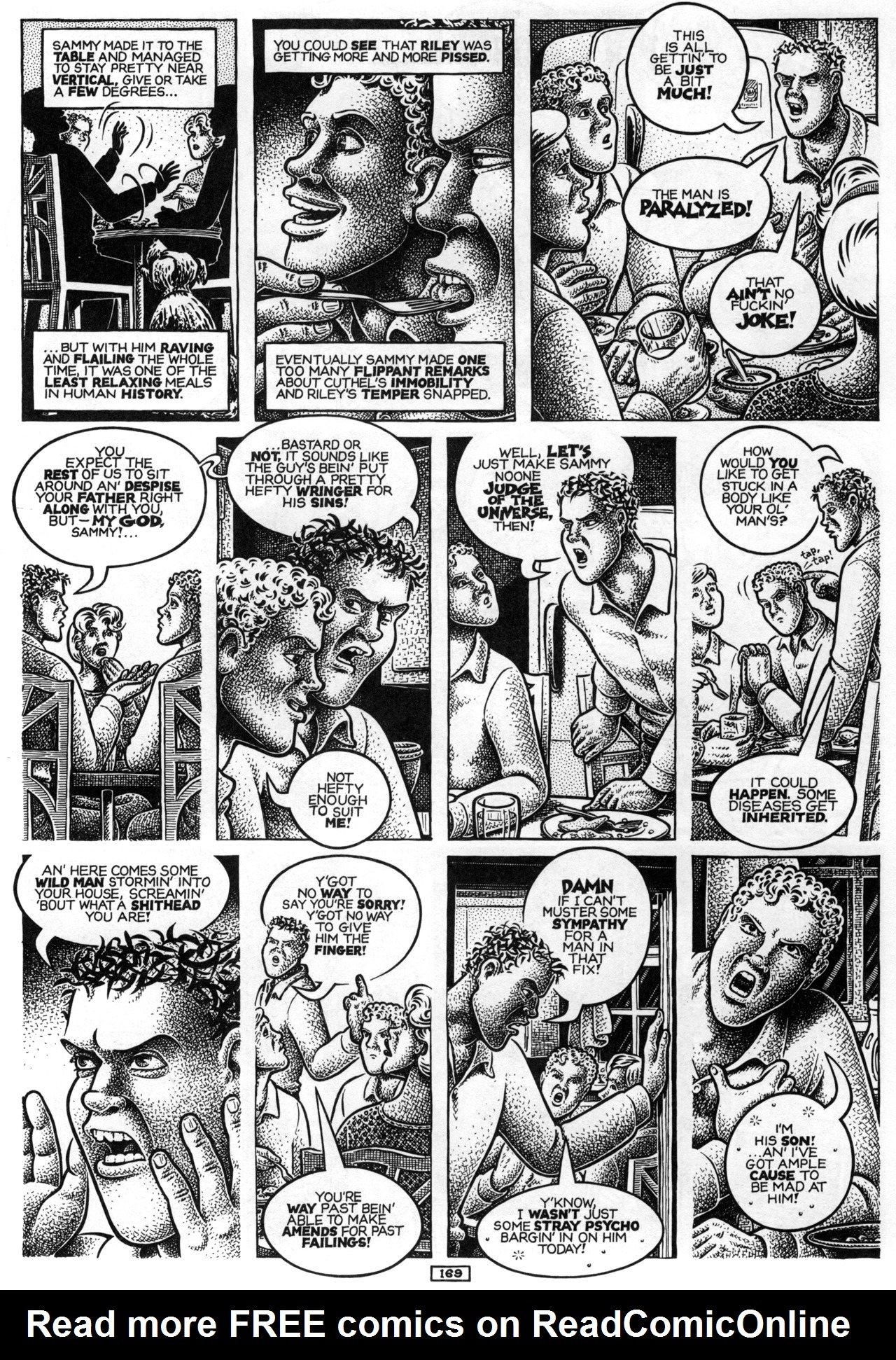Read online Stuck Rubber Baby comic -  Issue # TPB (Part 2) - 78