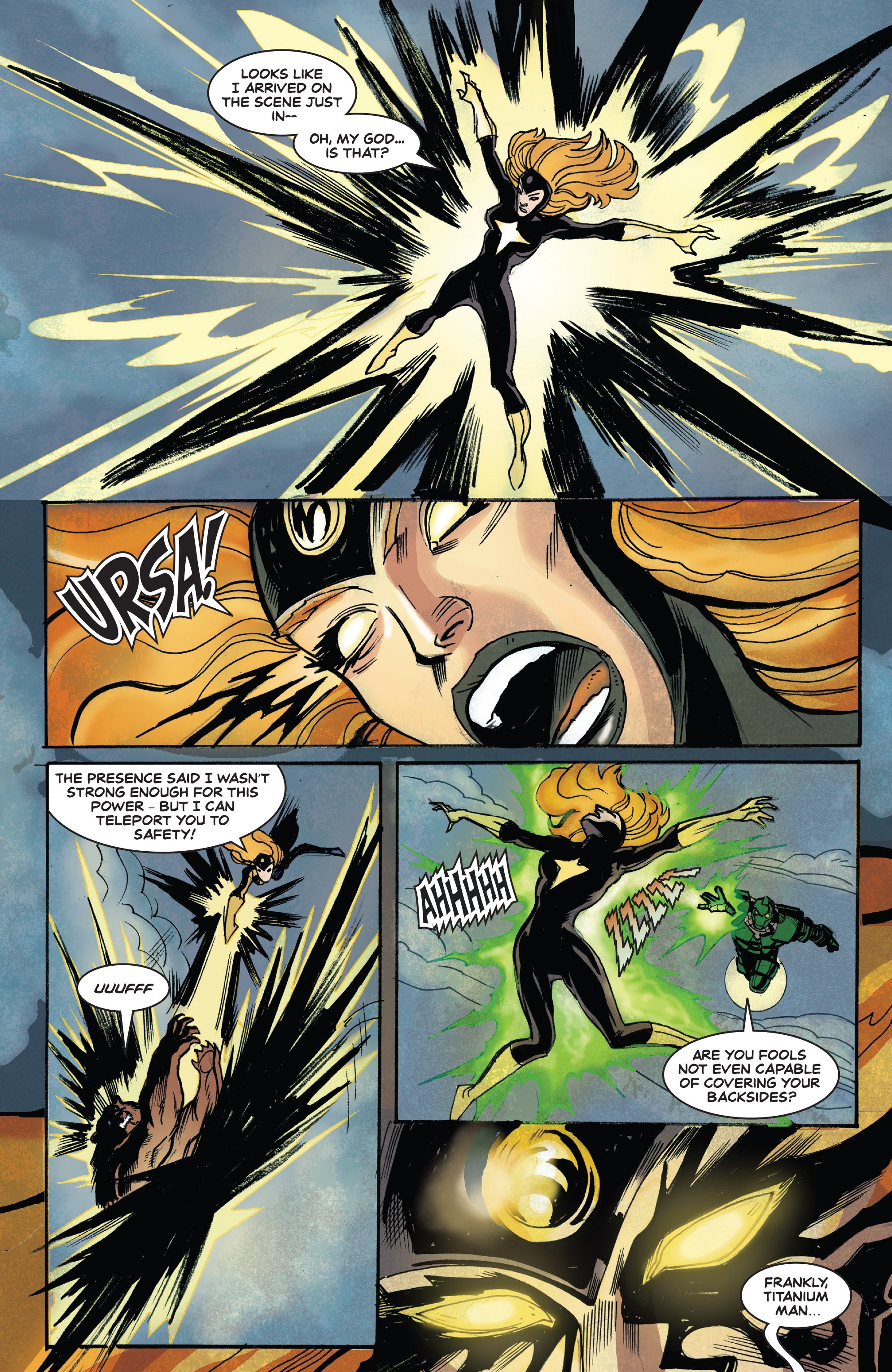 Read online Hulk: Winter Guard comic -  Issue #1 - 46