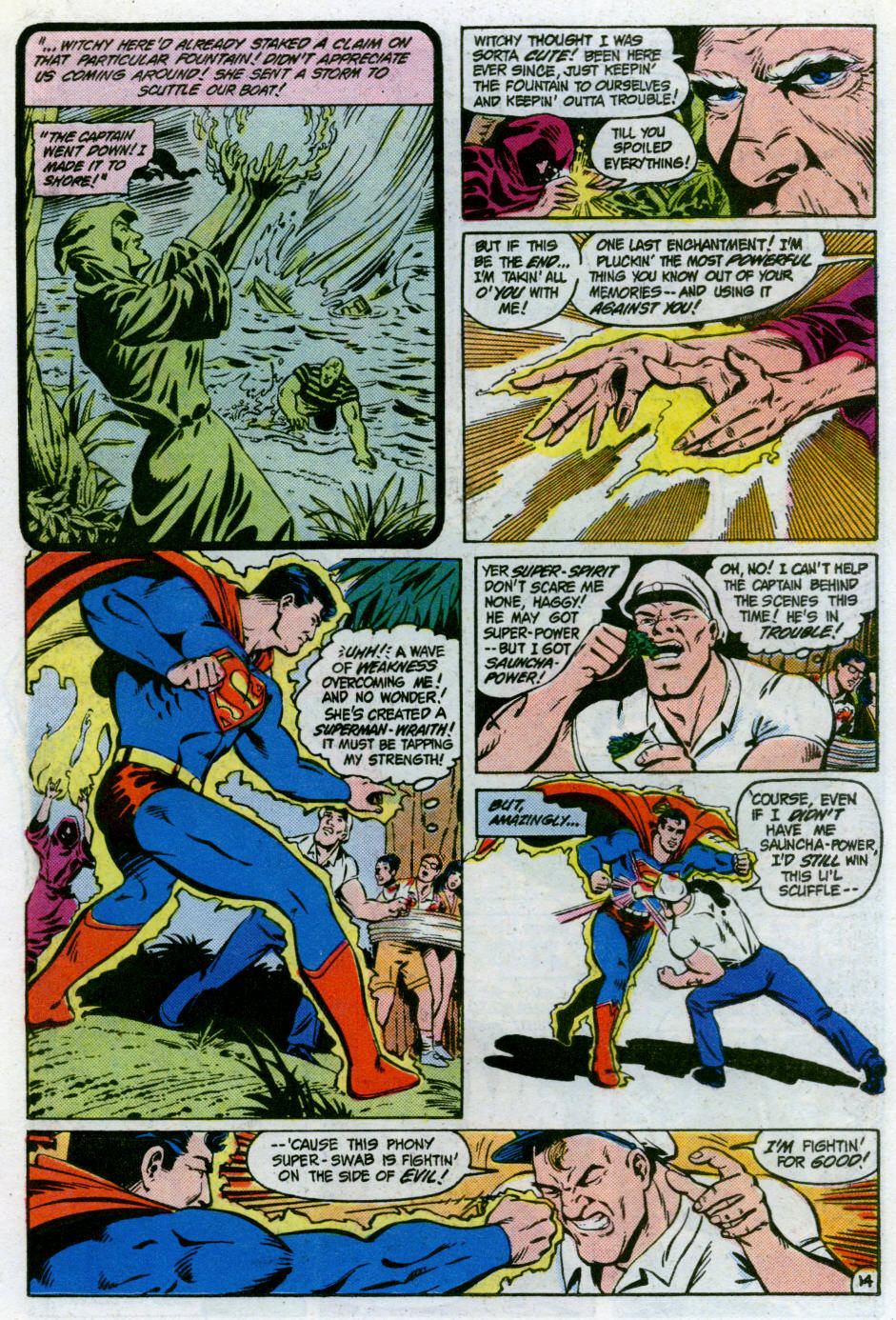 Action Comics (1938) issue 566 - Page 15