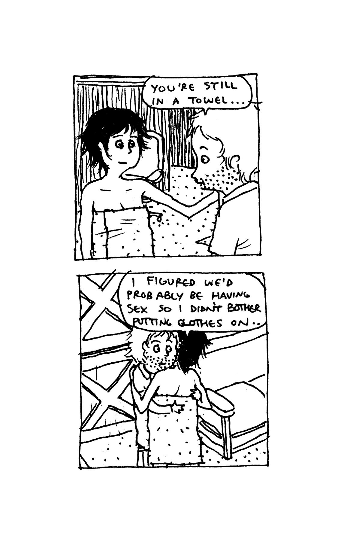 Read online AEIOU or Any Easy Intimacy comic -  Issue # TPB (Part 2) - 101