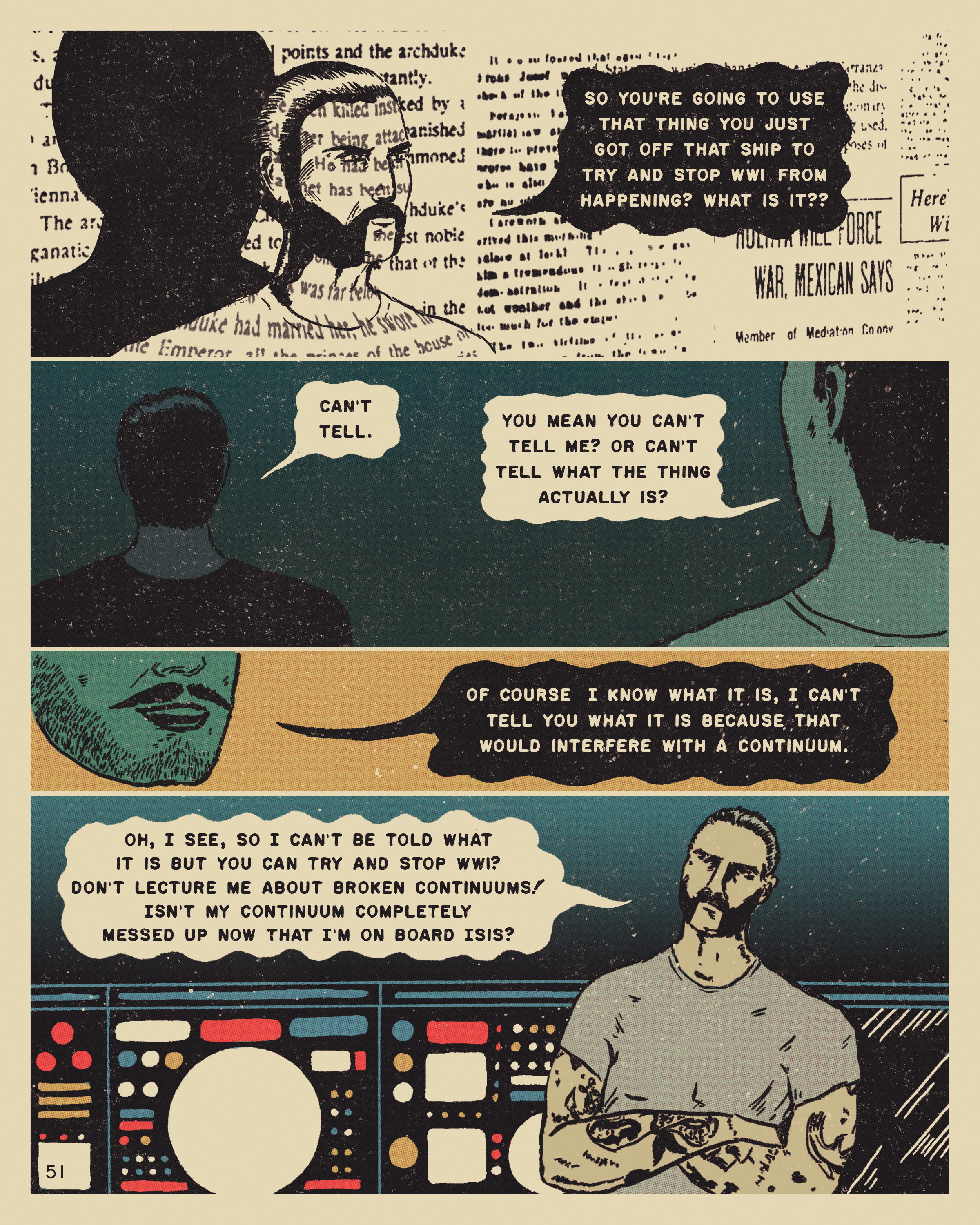 Read online The Lost City of Heracleon comic -  Issue # TPB (Part 1) - 58