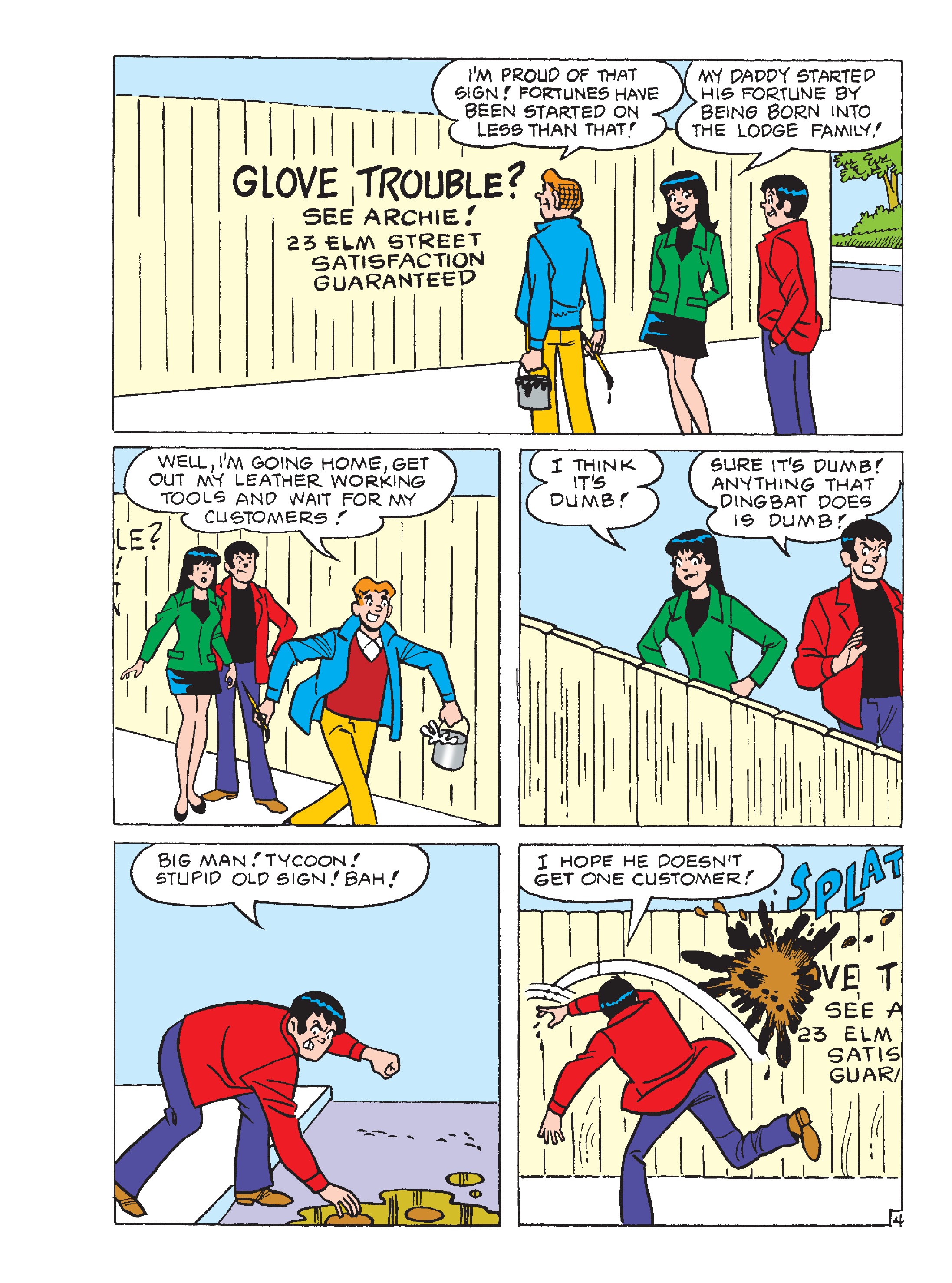 Read online World of Archie Double Digest comic -  Issue #98 - 32