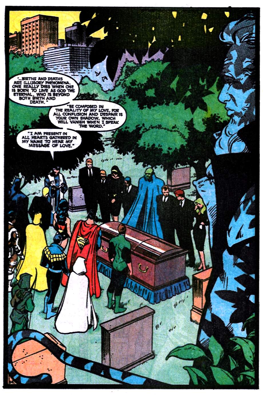 Read online Justice League America comic -  Issue #40 - 15