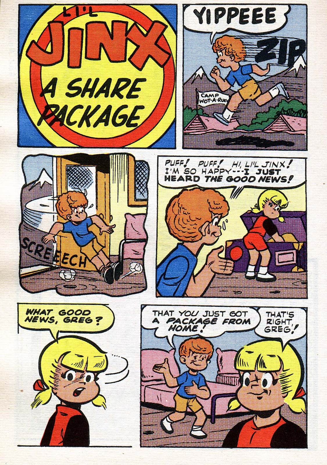 Betty and Veronica Double Digest issue 27 - Page 233