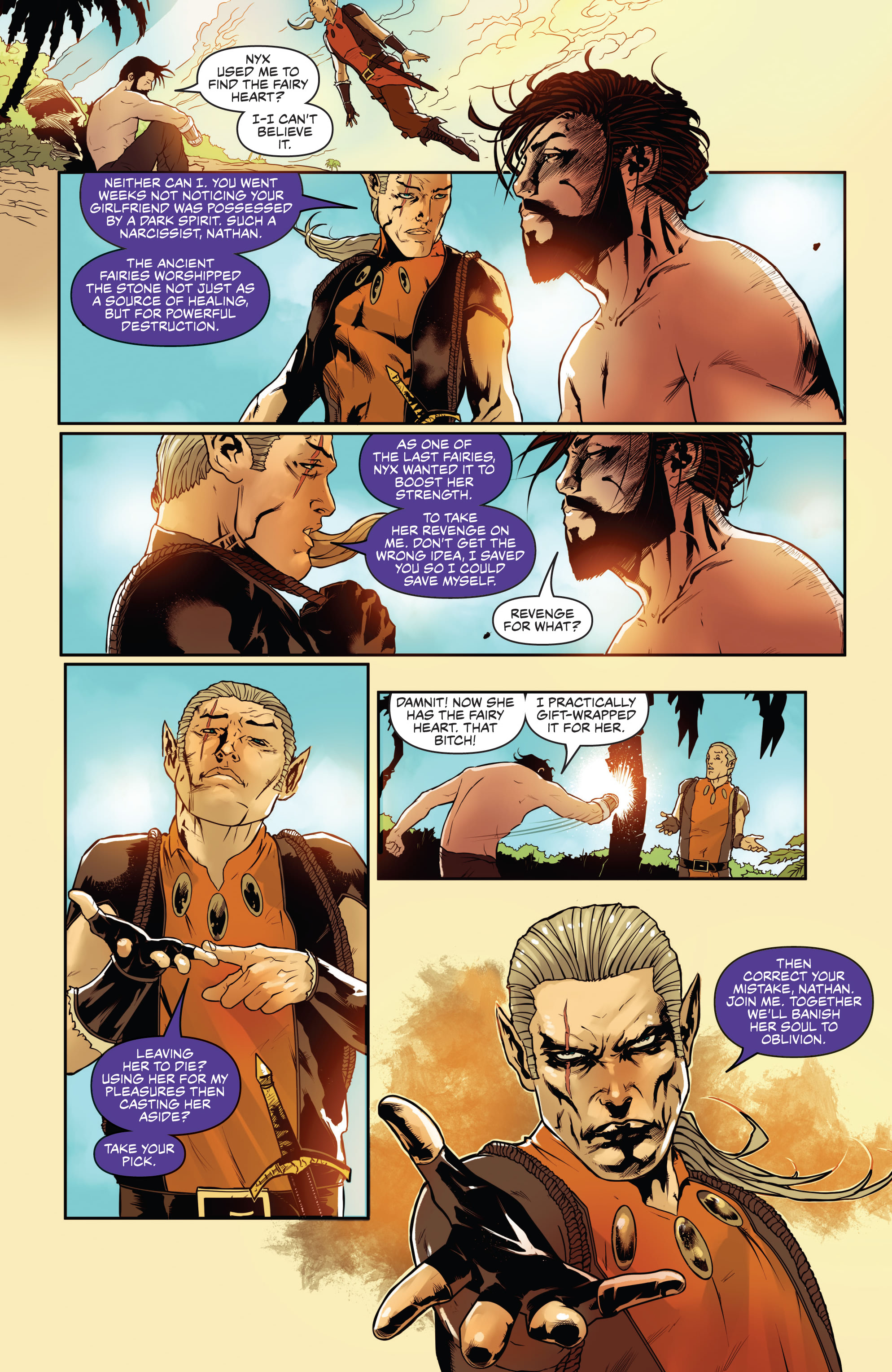 Read online Neverland 2021 Annual comic -  Issue # Full - 45