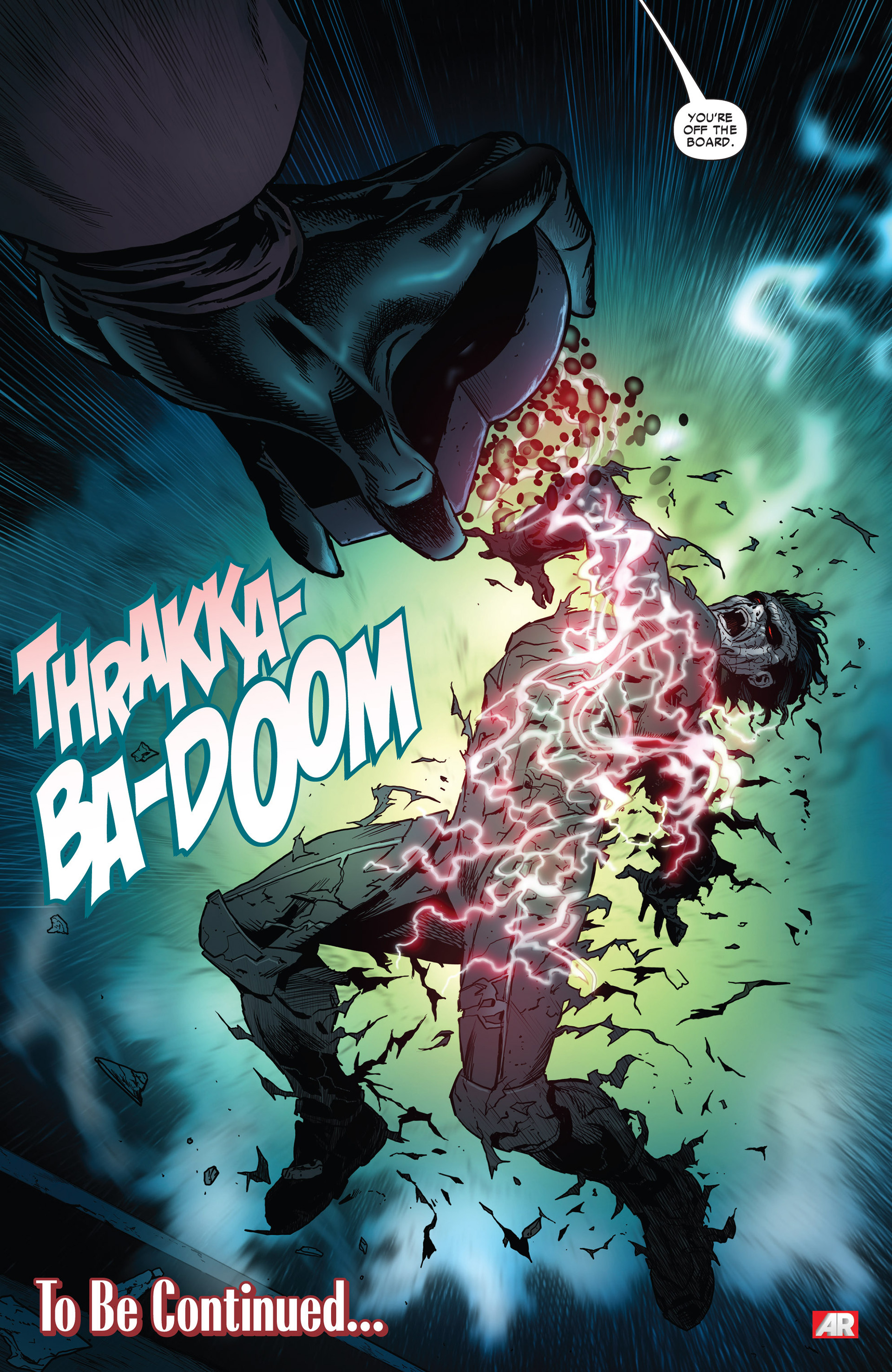 Read online Morbius: The Living Vampire comic -  Issue #8 - 22
