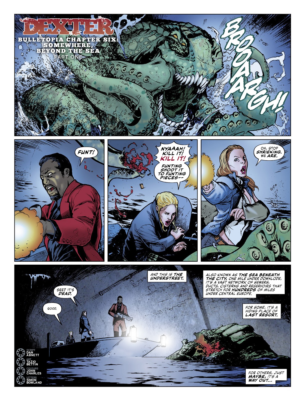 2000 AD issue 2243 - Page 20