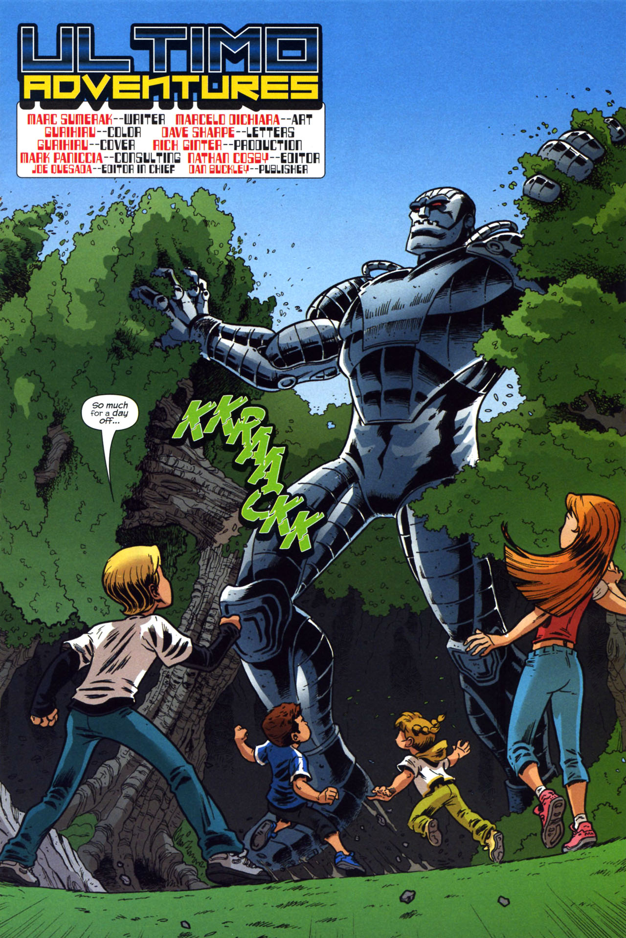 Iron Man And Power Pack Issue 1 Read Iron Man And Power Pack Issue 1