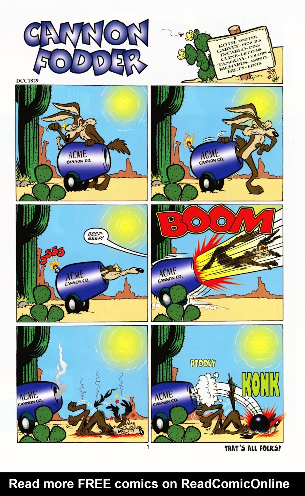 Looney Tunes (1994) issue 189 - Page 32