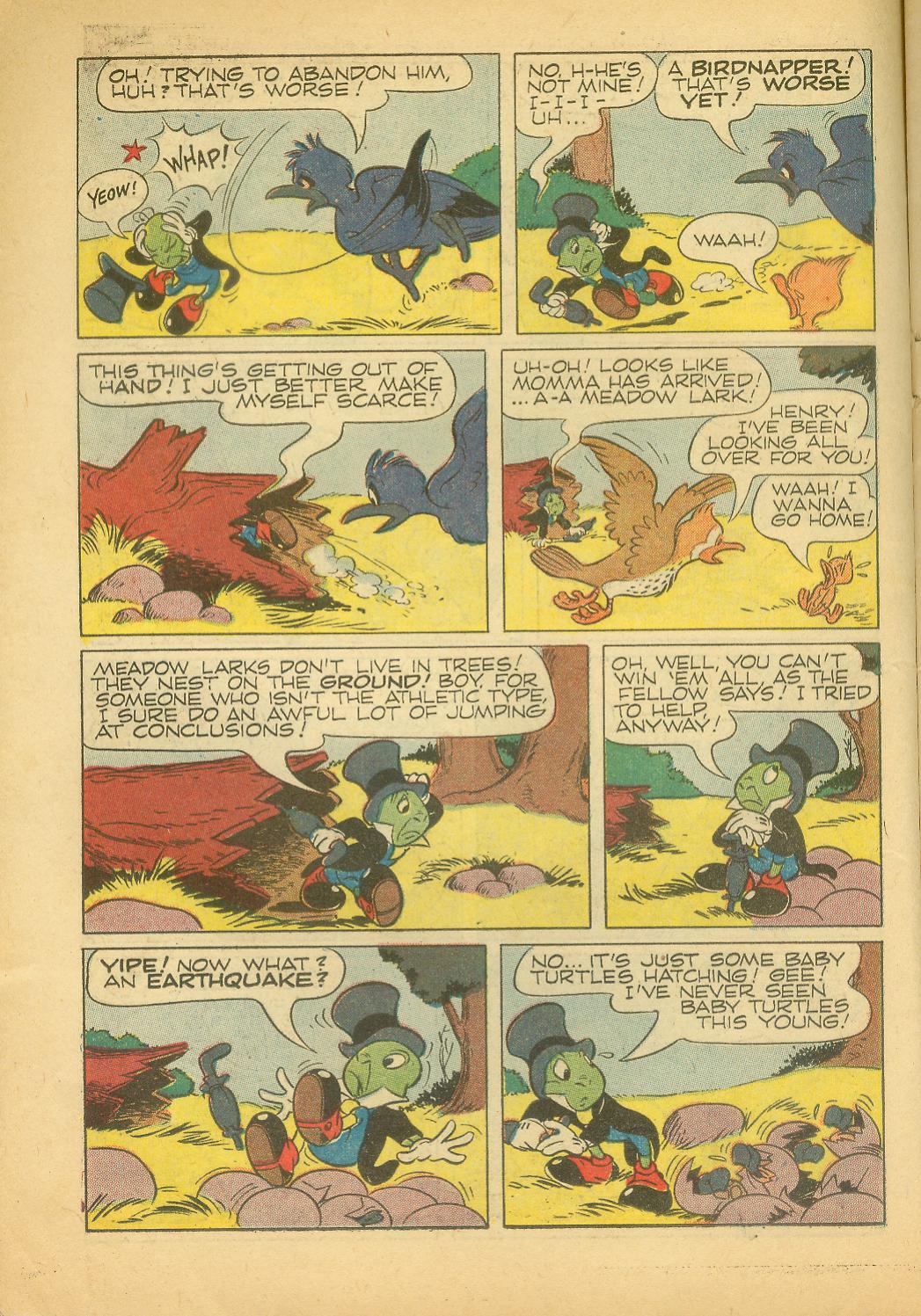 Read online Four Color Comics comic -  Issue #897 - 14