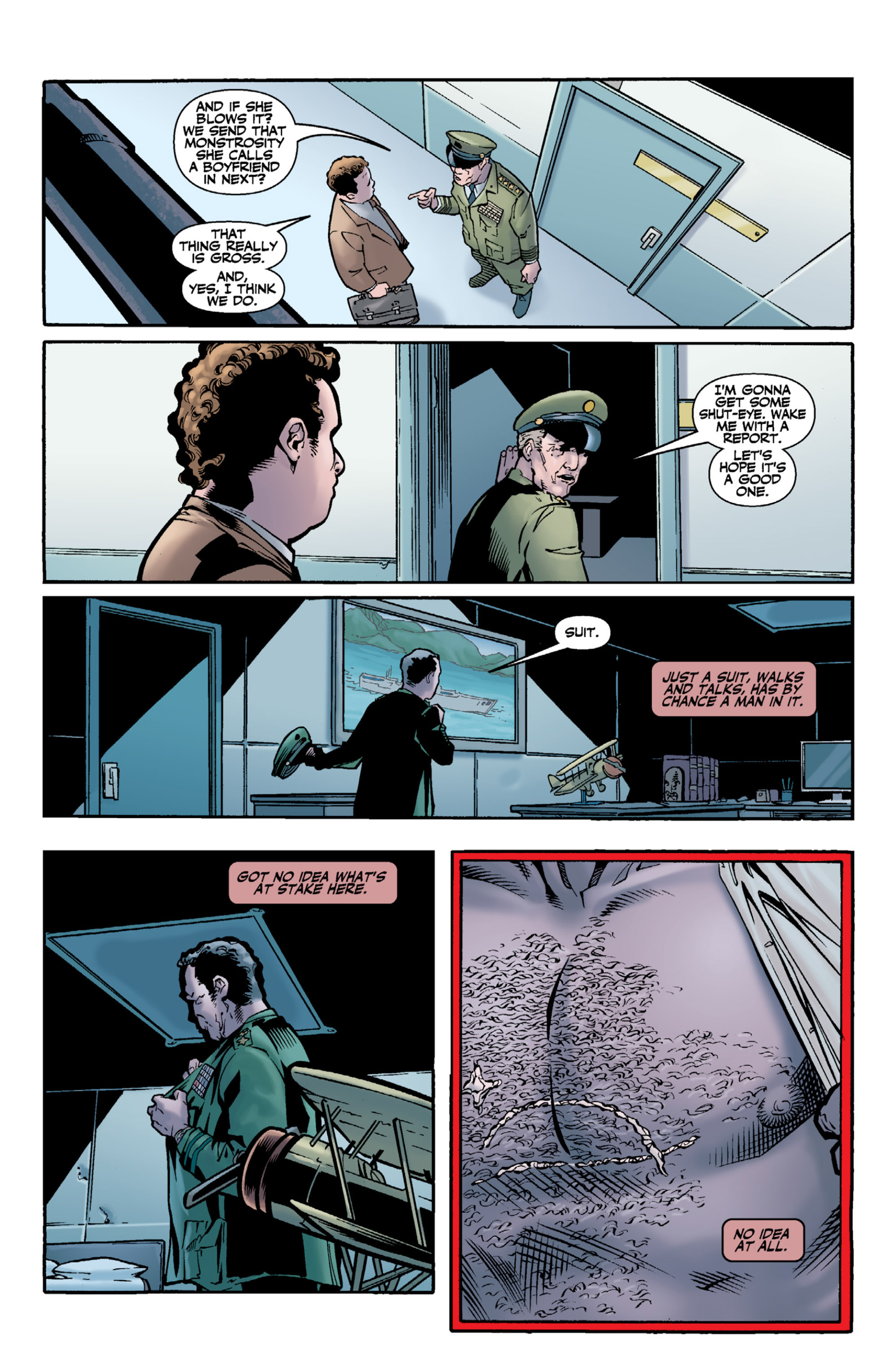Read online Buffy the Vampire Slayer Season Eight comic -  Issue # _TPB 1 - The Long Way Home - 38