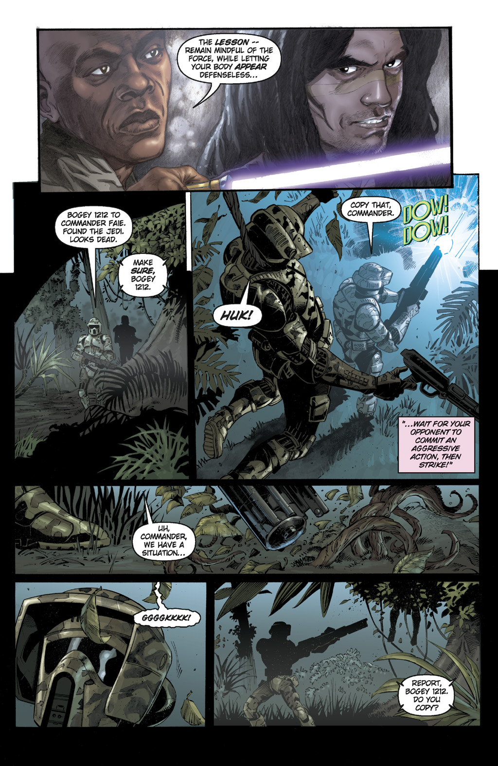 Read online Star Wars: Republic comic -  Issue #83 - 14