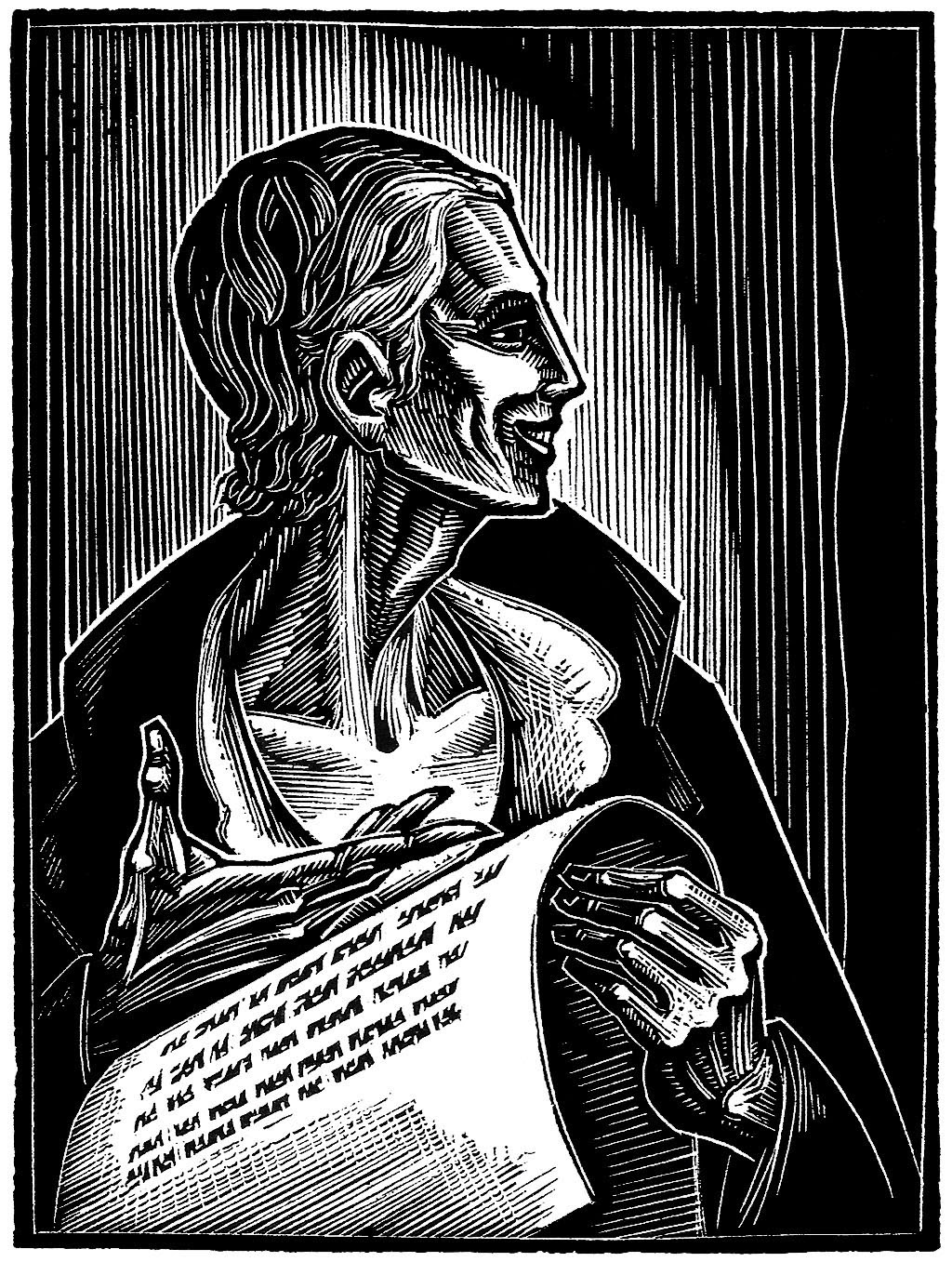 Read online Gods' Man: A Novel in Woodcuts comic -  Issue # TPB - 35