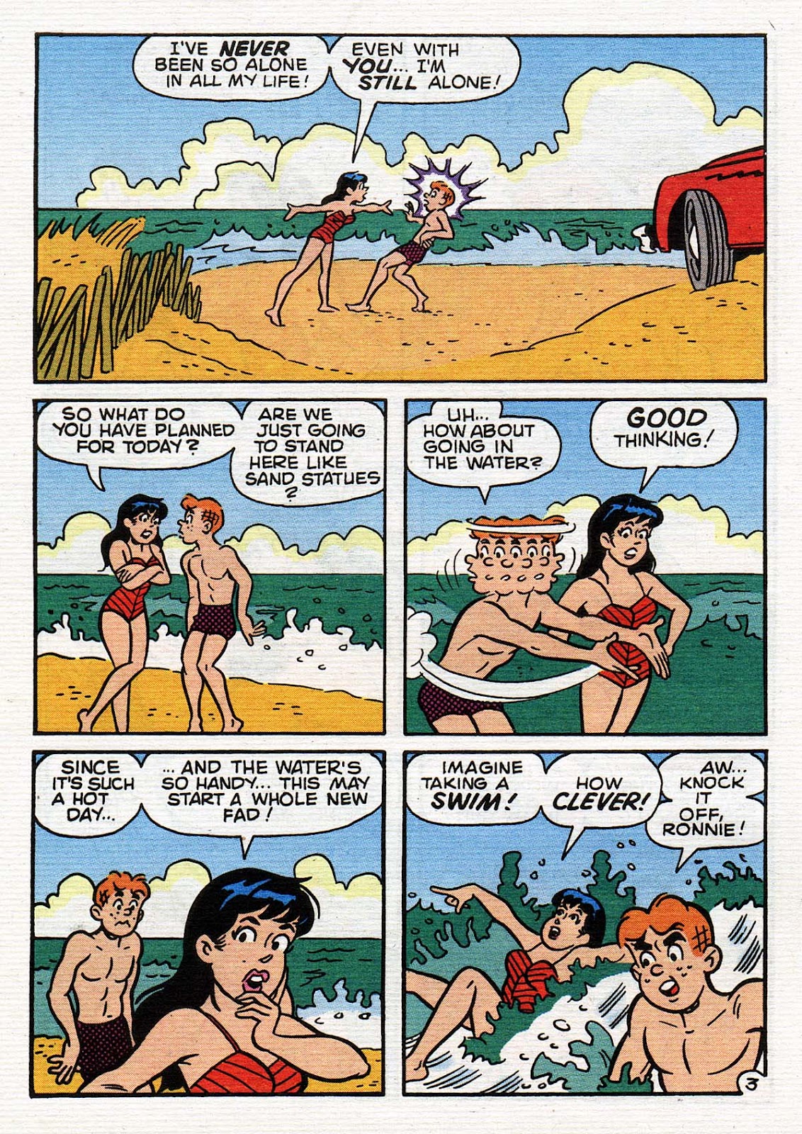 Betty and Veronica Double Digest issue 125 - Page 85
