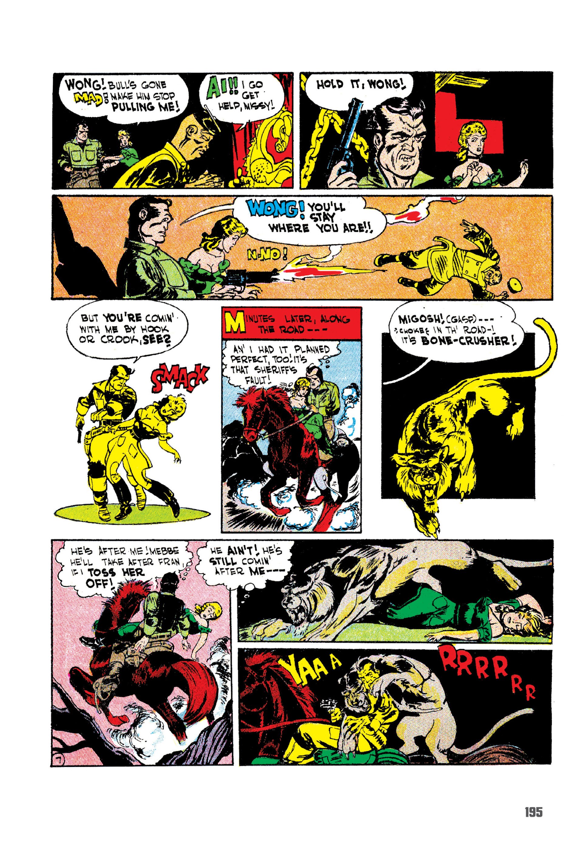 Read online The Joe Kubert Archives comic -  Issue # TPB (Part 3) - 6