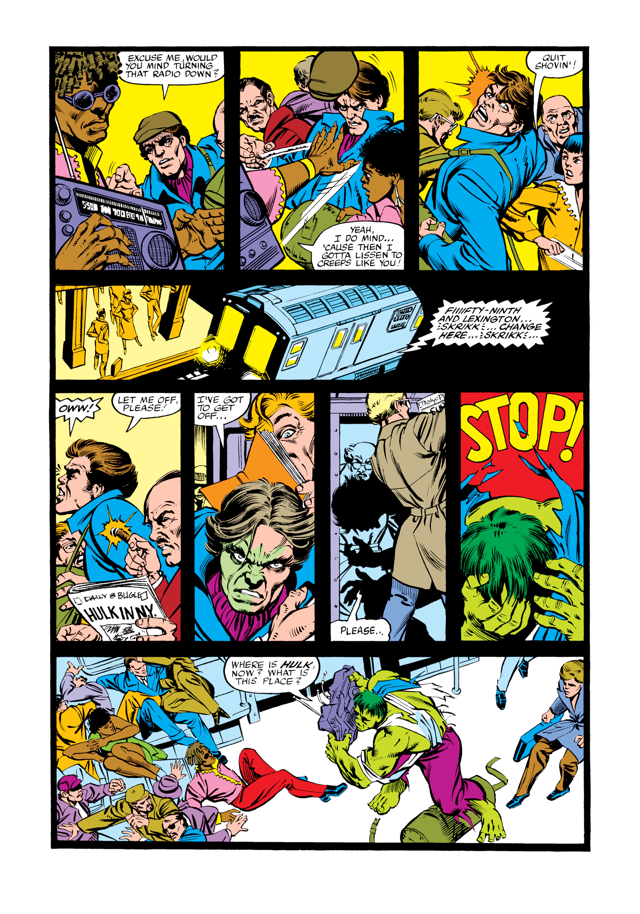 Read online Marvel Masterworks: Daredevil comic -  Issue # TPB 15 (Part 1) - 89