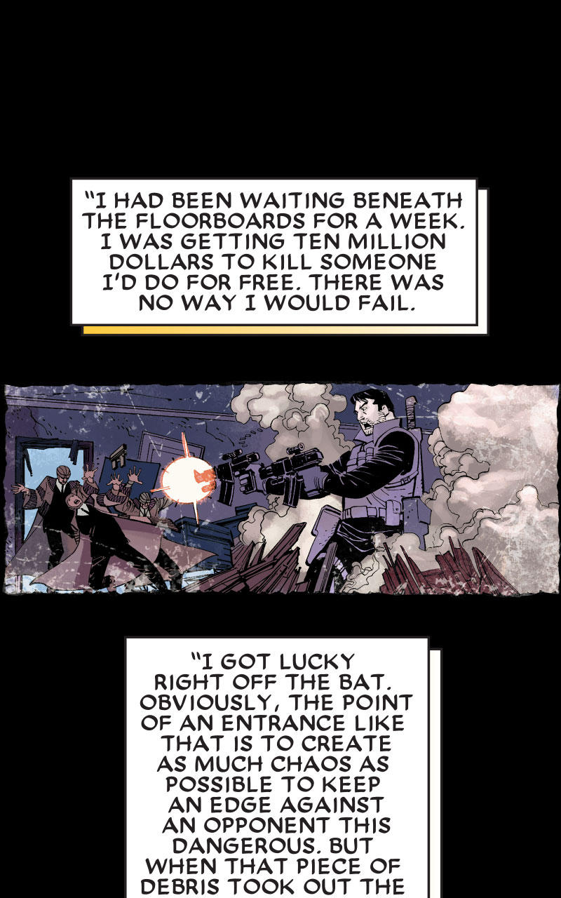 Read online Black Panther: Who Is the Black Panther? Infinity Comic comic -  Issue #5 - 89