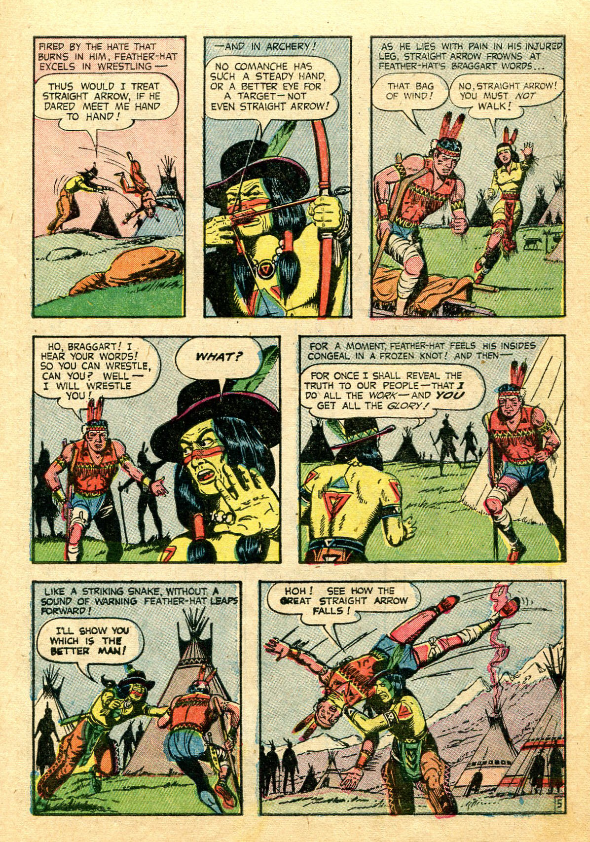 Read online Best of the West comic -  Issue #4 - 7