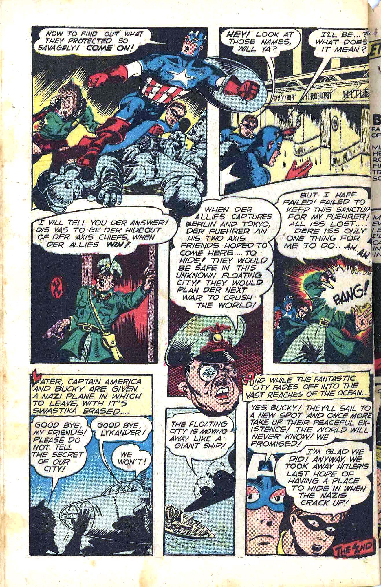 Captain America Comics 40 Page 56