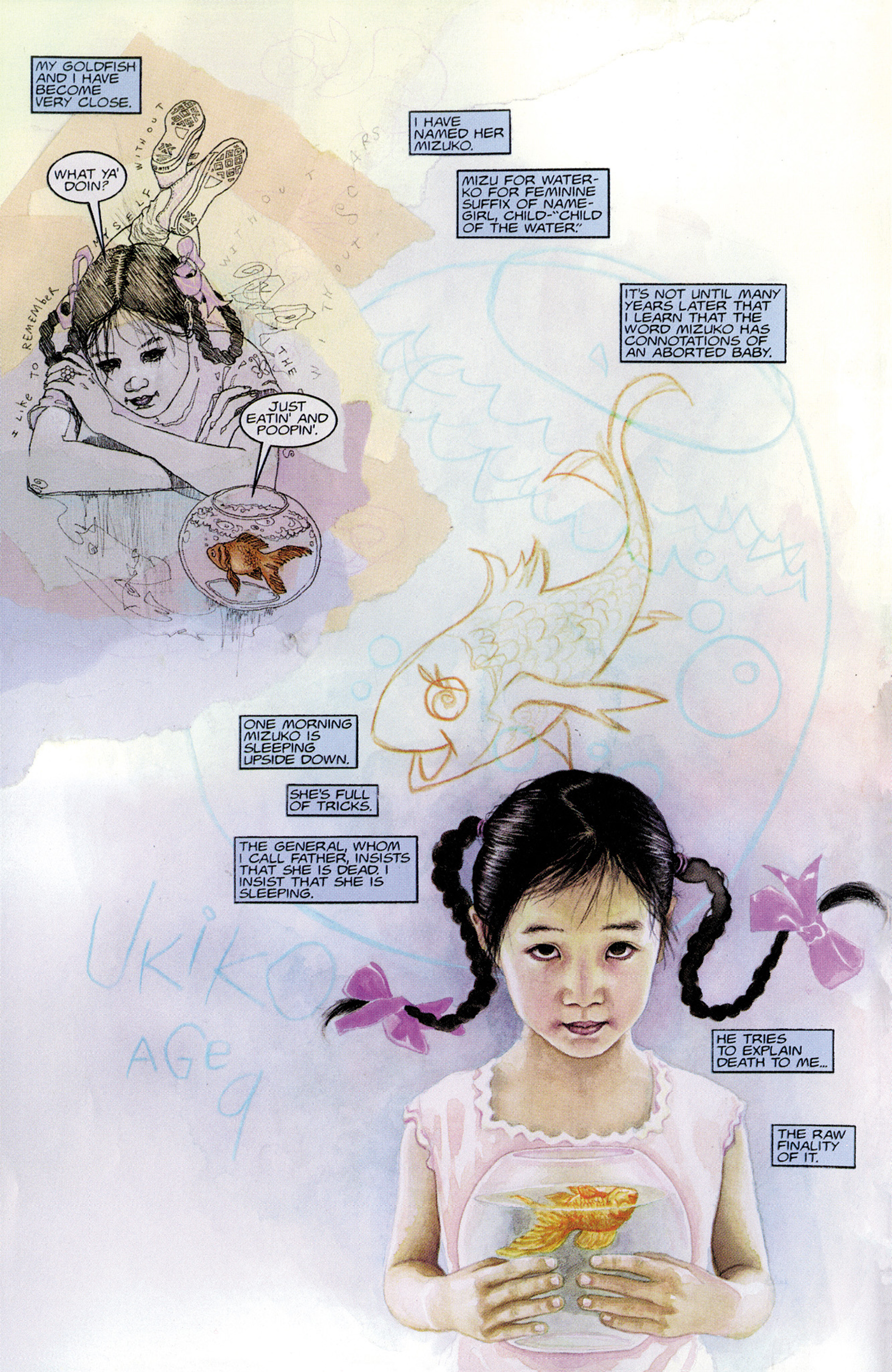 Read online Kabuki (1997) comic -  Issue #2 - 19