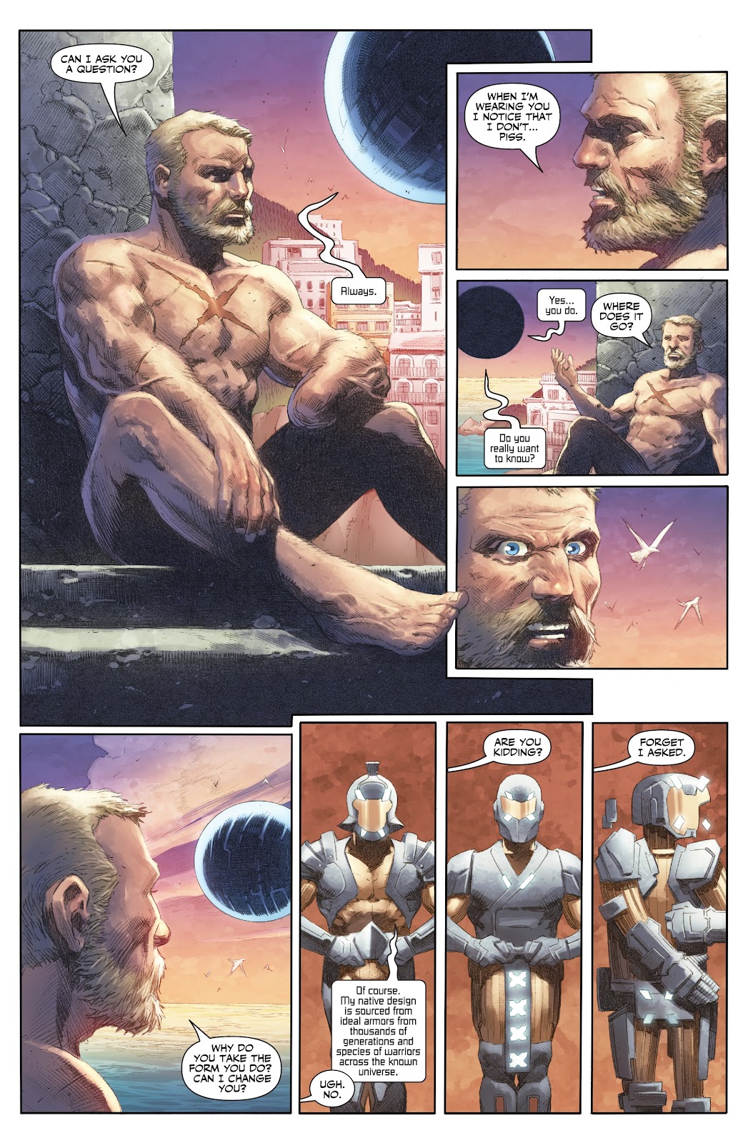 X-O Manowar (2017) issue 23 - Page 17