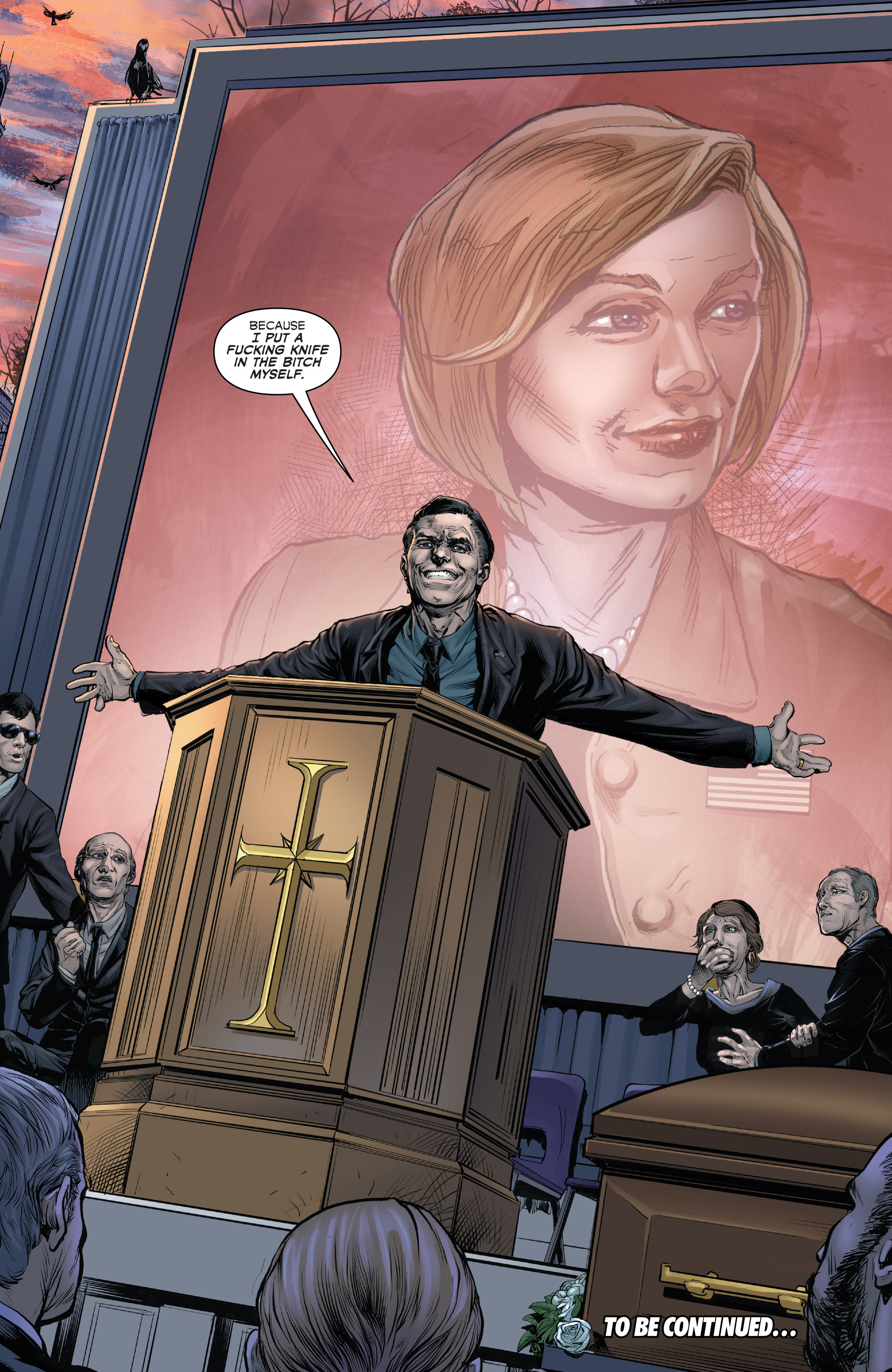 Read online Evil Empire comic -  Issue #1 - 25