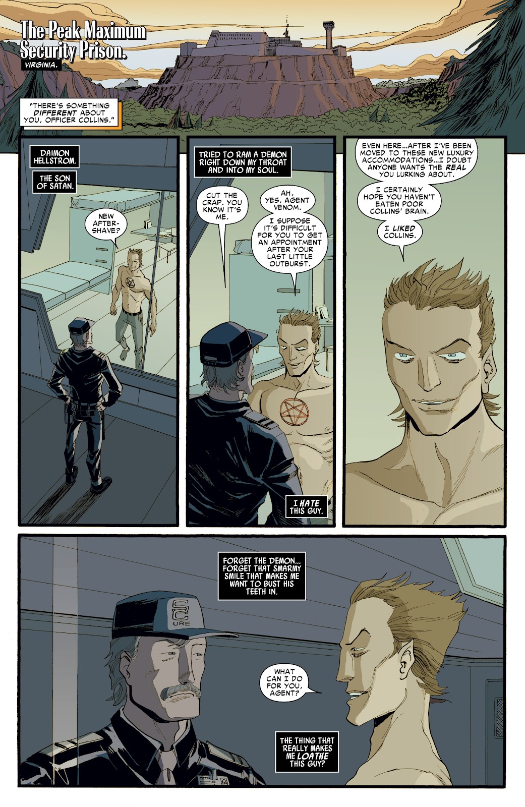 Venom (2011) issue 40 - Page 17